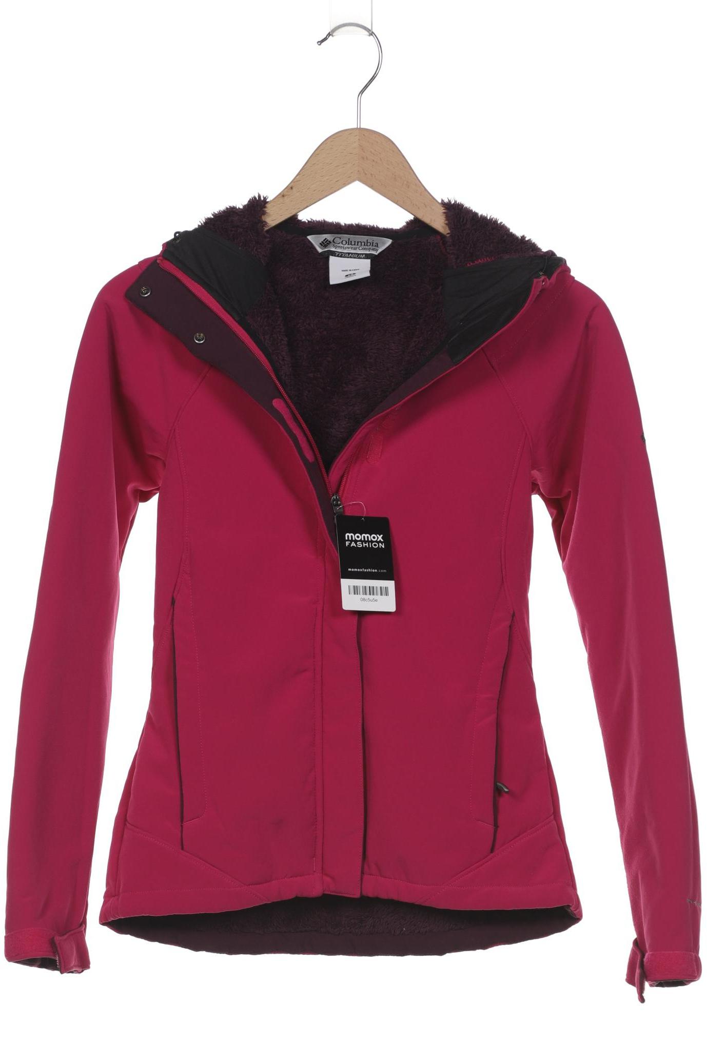 

Columbia Sportswear Company Damen Jacke, pink, Gr. 34