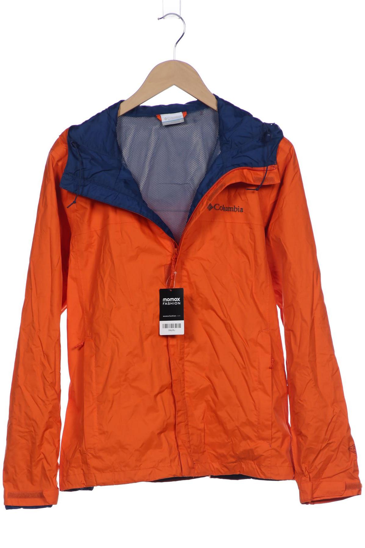 

Columbia Sportswear Company Herren Jacke, orange, Gr. 48