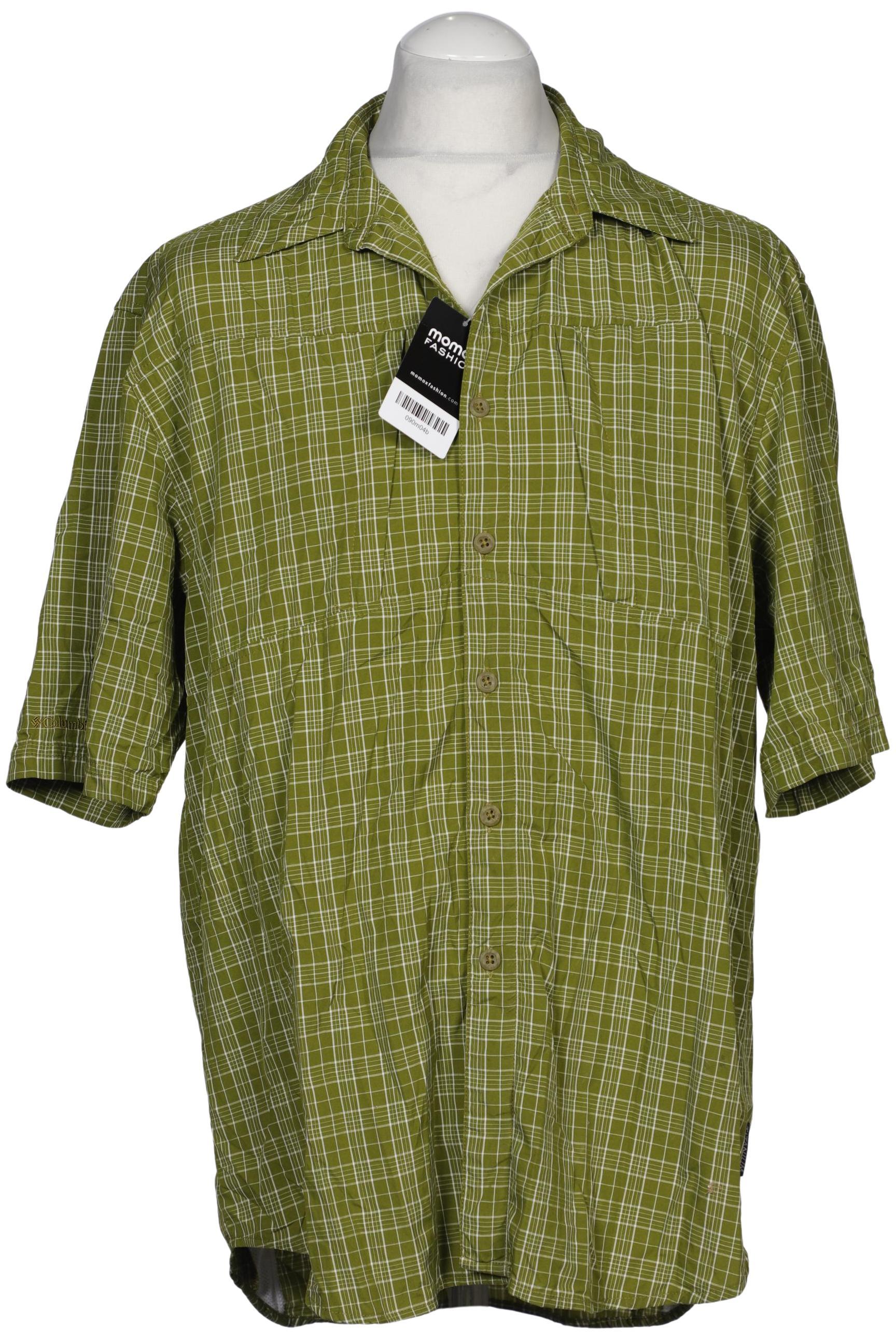 

Columbia Sportswear Company Herren Hemd, grün, Gr. 54