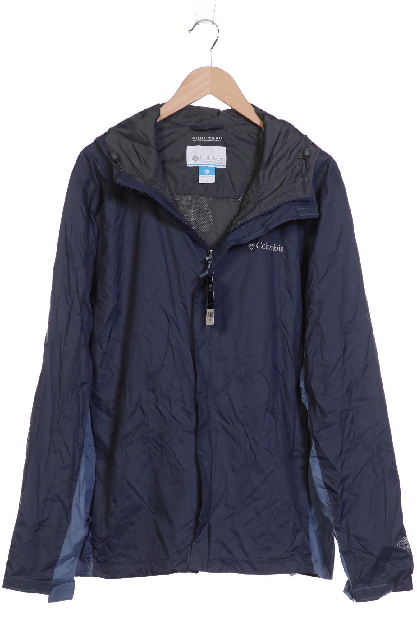 

Columbia Sportswear Company Herren Jacke, blau, Gr. 54
