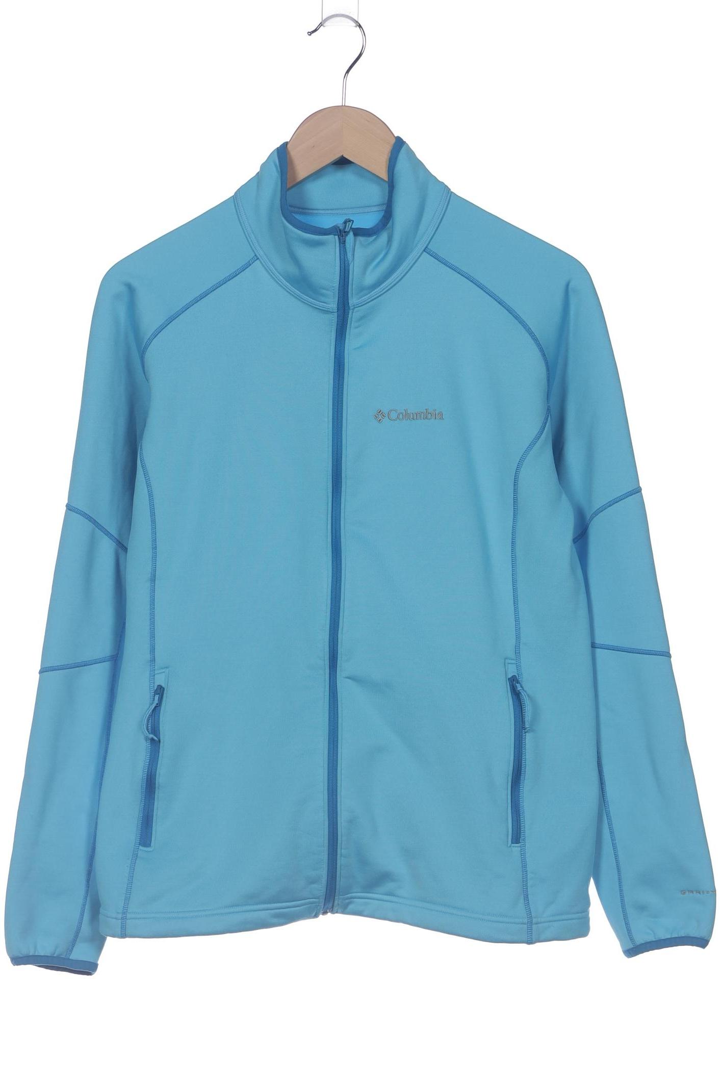 

Columbia Sportswear Company Damen Sweatshirt, hellblau, Gr. 44