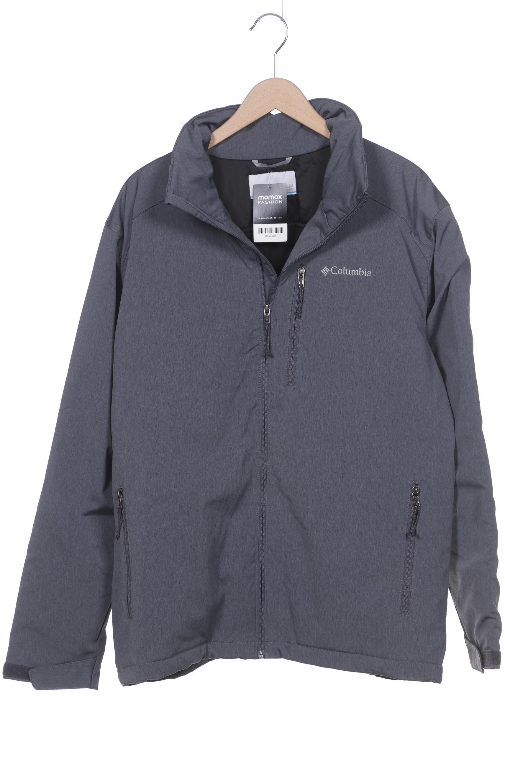 

Columbia Sportswear Company Herren Jacke, grau, Gr. 54