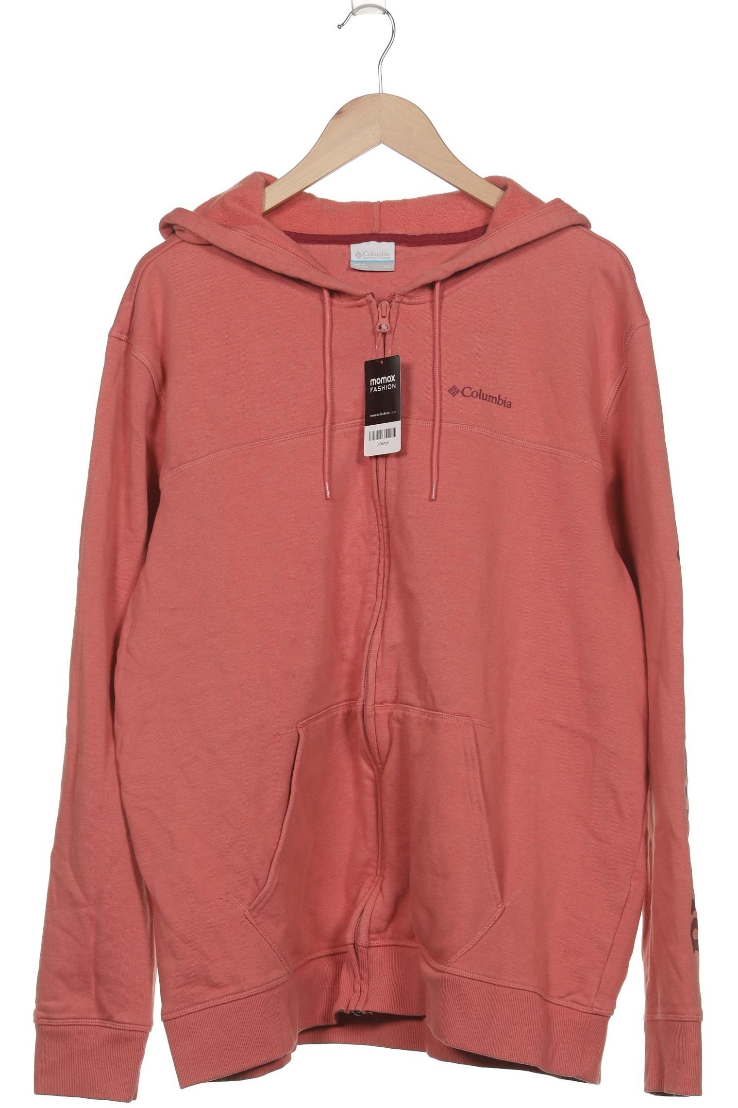 

Columbia Sportswear Company Herren Kapuzenpullover, pink, Gr. 56
