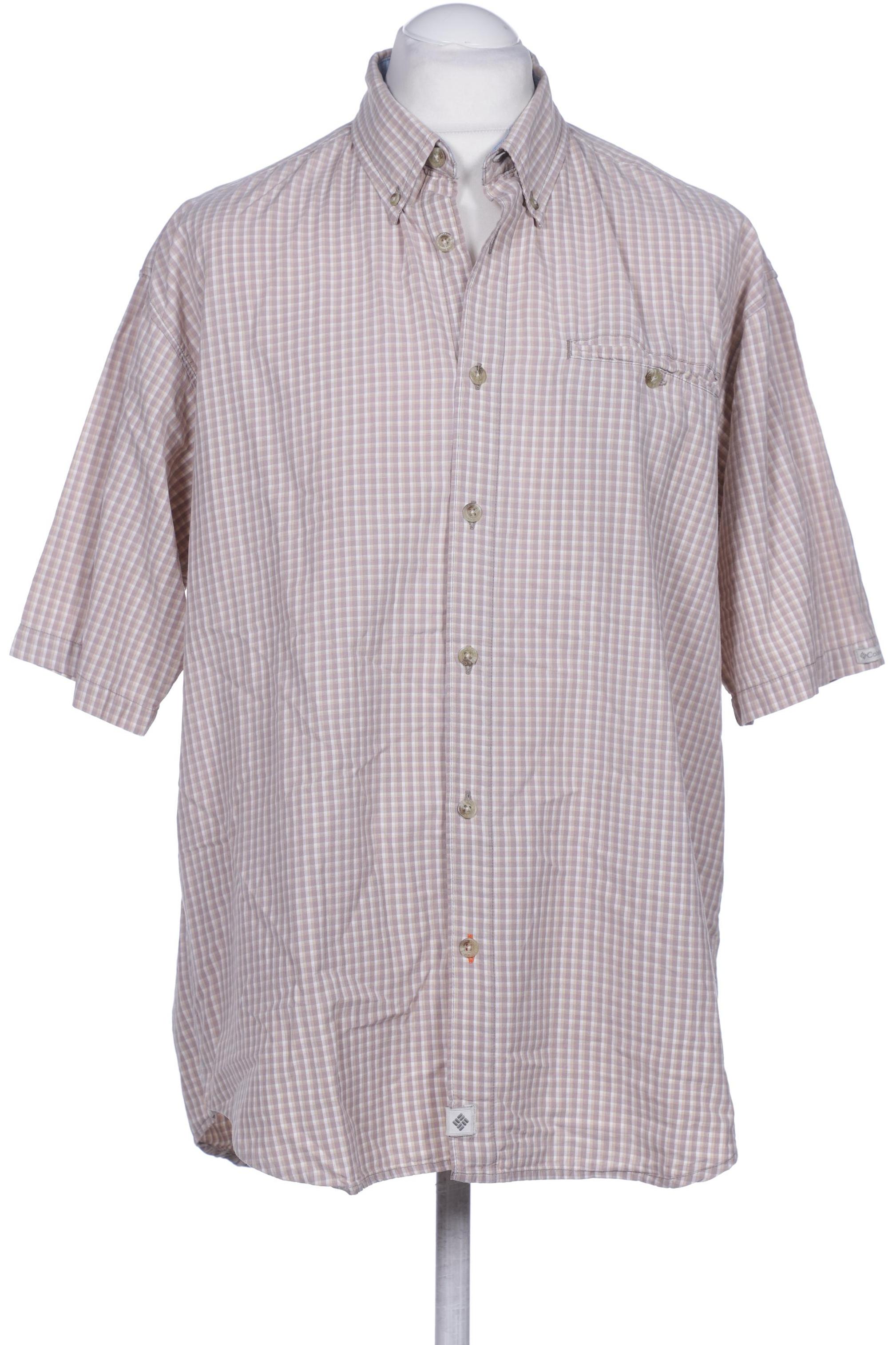 

Columbia Herren Hemd, beige