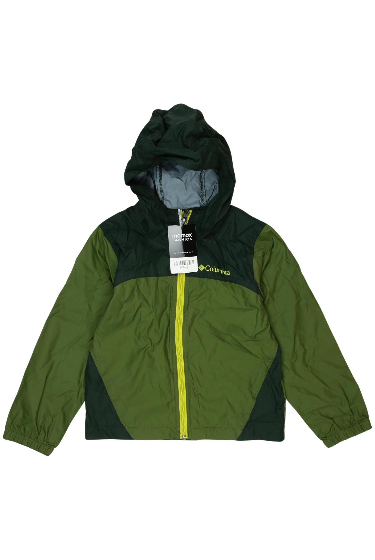 

Columbia Sportswear Company Herren Jacke, grün, Gr. 122