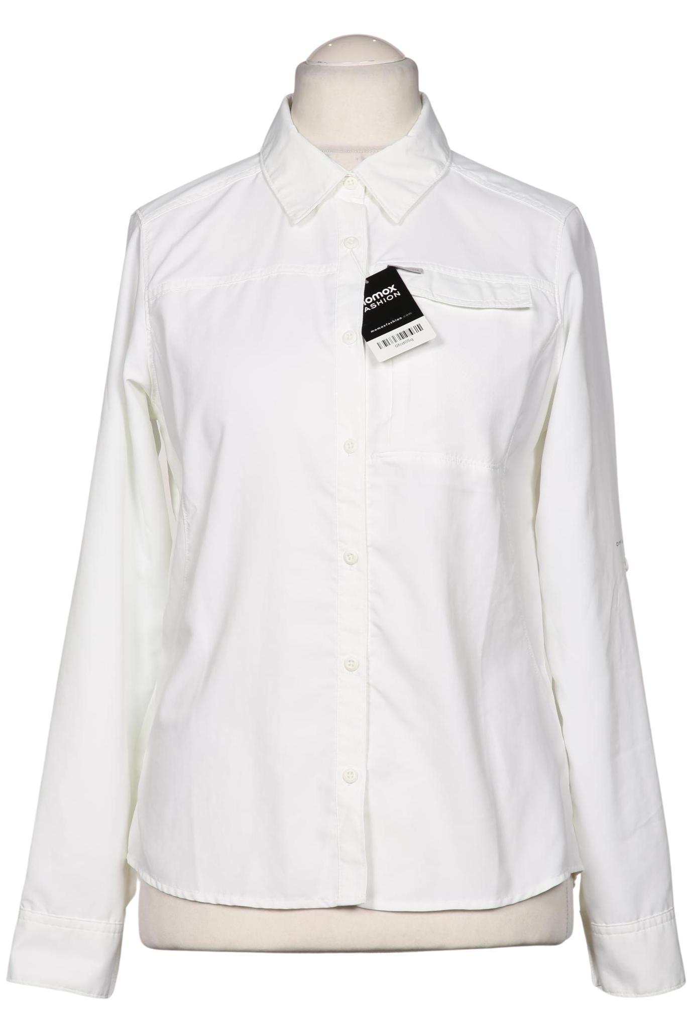 

Columbia Sportswear Company Damen Bluse, weiß, Gr. 38