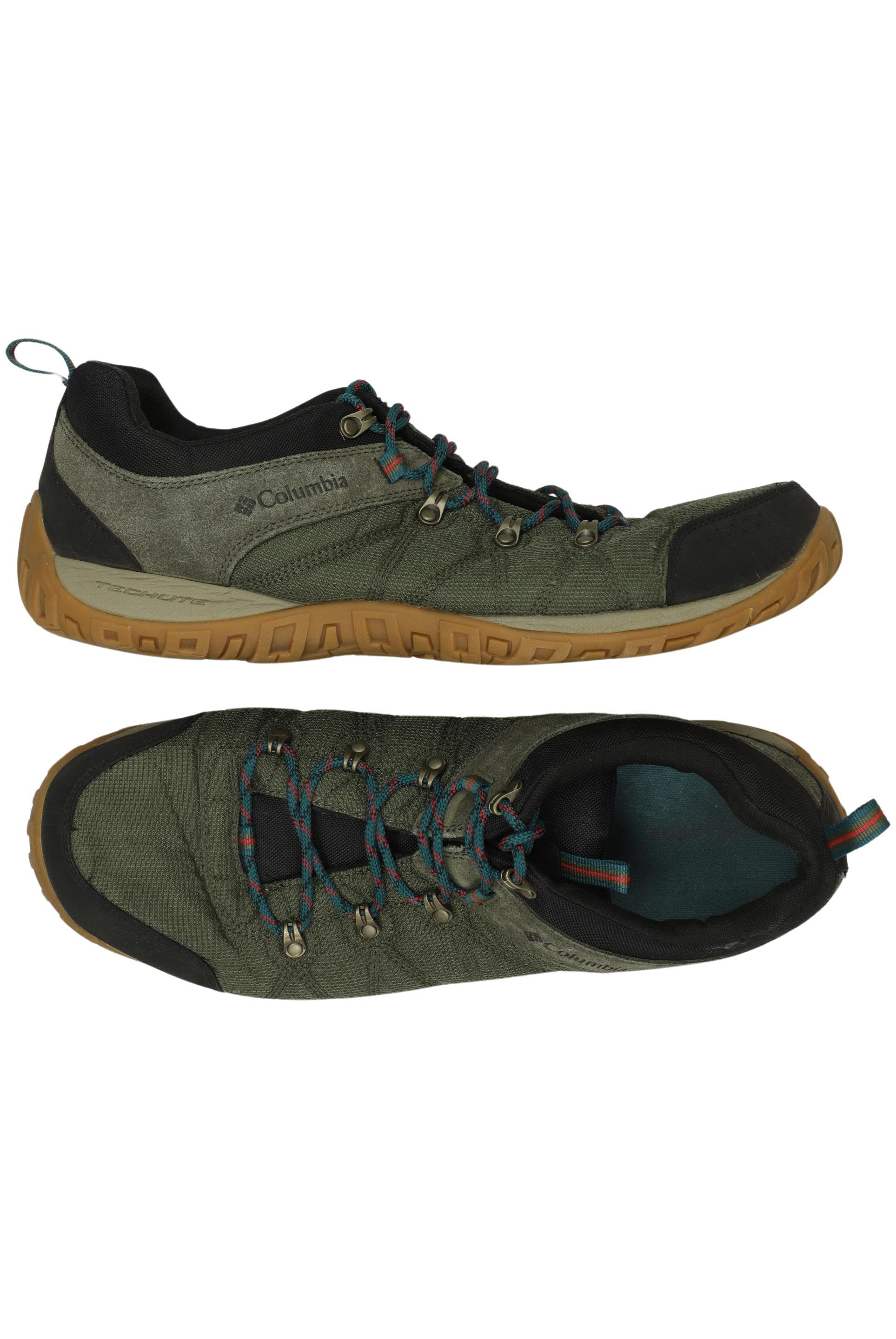 

Columbia Sportswear Company Herren Halbschuh, grün, Gr. 50