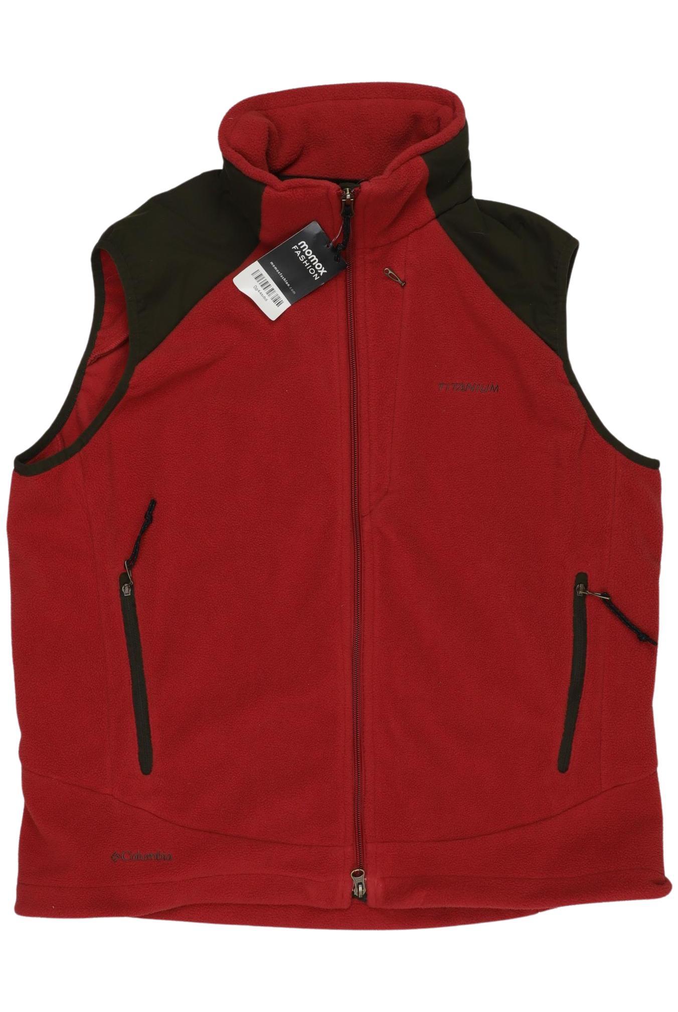 

Columbia Sportswear Company Damen Weste, rot, Gr. 44