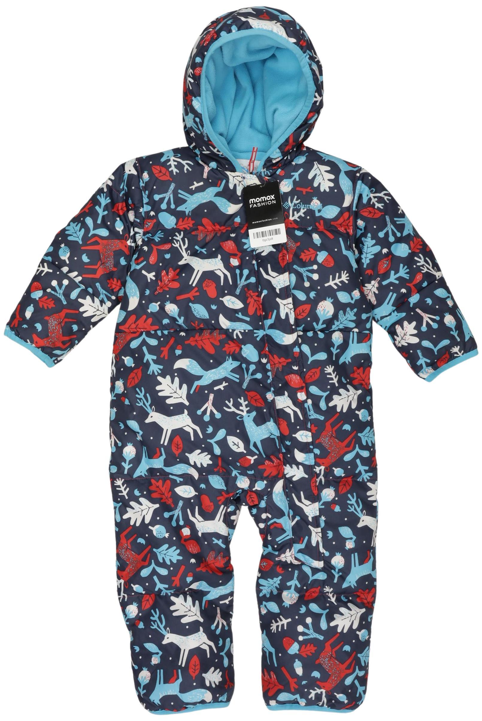 

Columbia Sportswear Company Mädchen Schneeanzug, mehrfarbig, Gr. 80