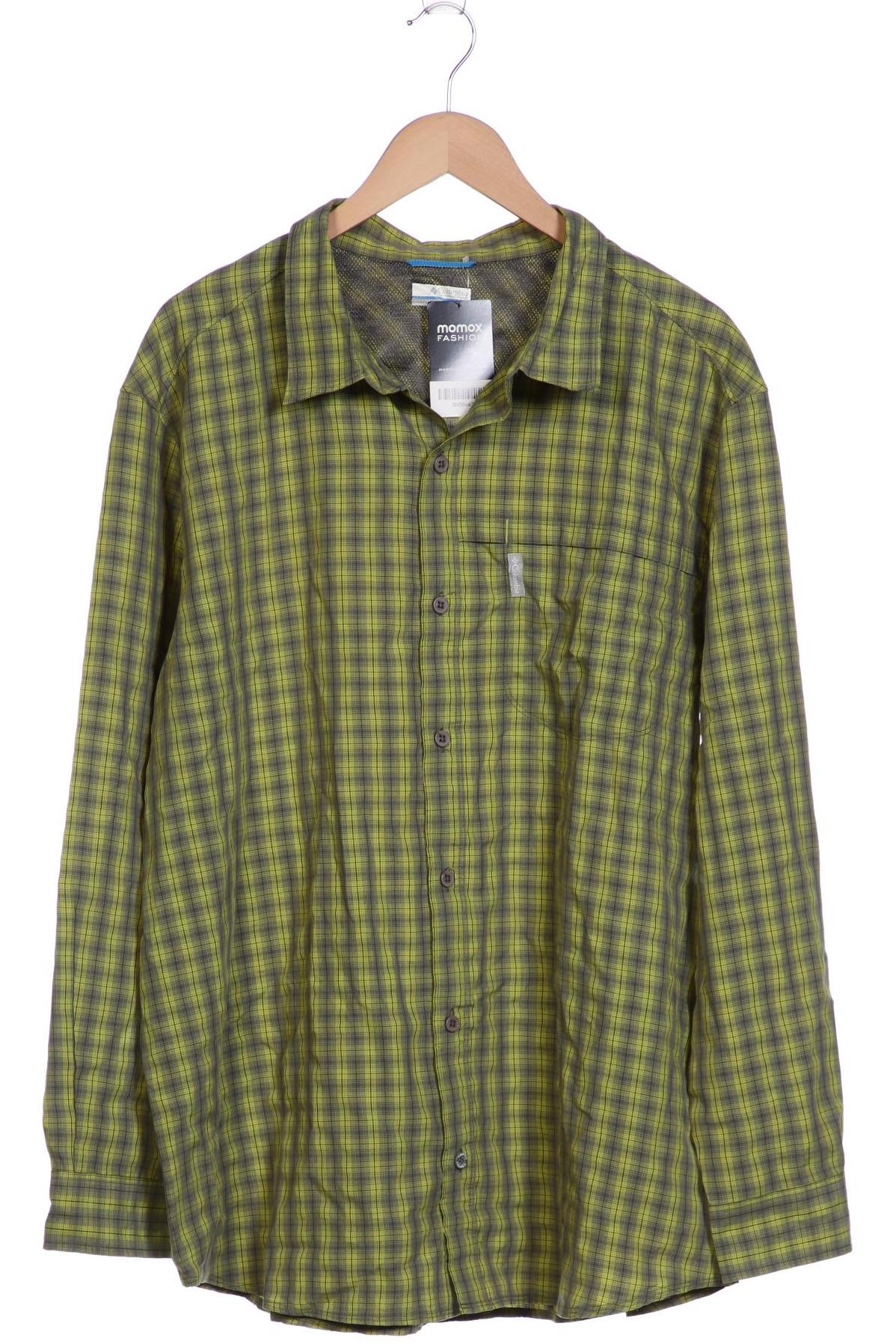 

Columbia Sportswear Company Herren Hemd, grün, Gr. 56