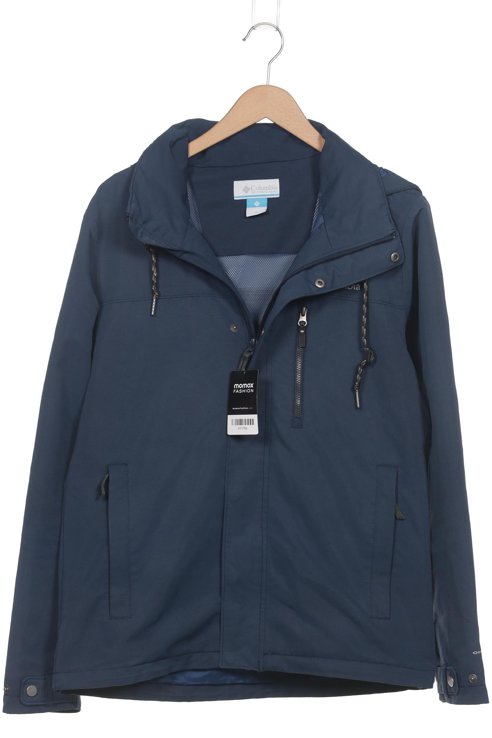

Columbia Sportswear Company Herren Jacke, marineblau, Gr. 48