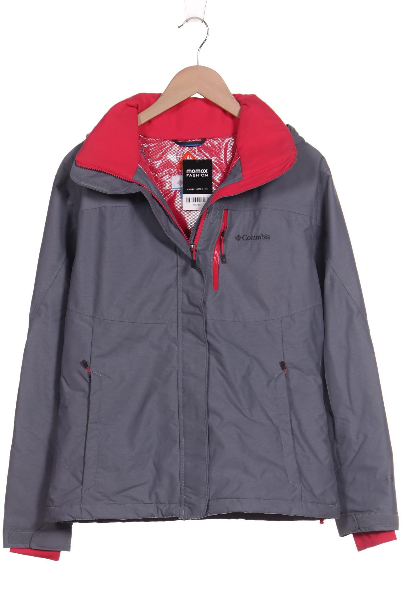 

Columbia Sportswear Company Damen Jacke, grau, Gr. 38