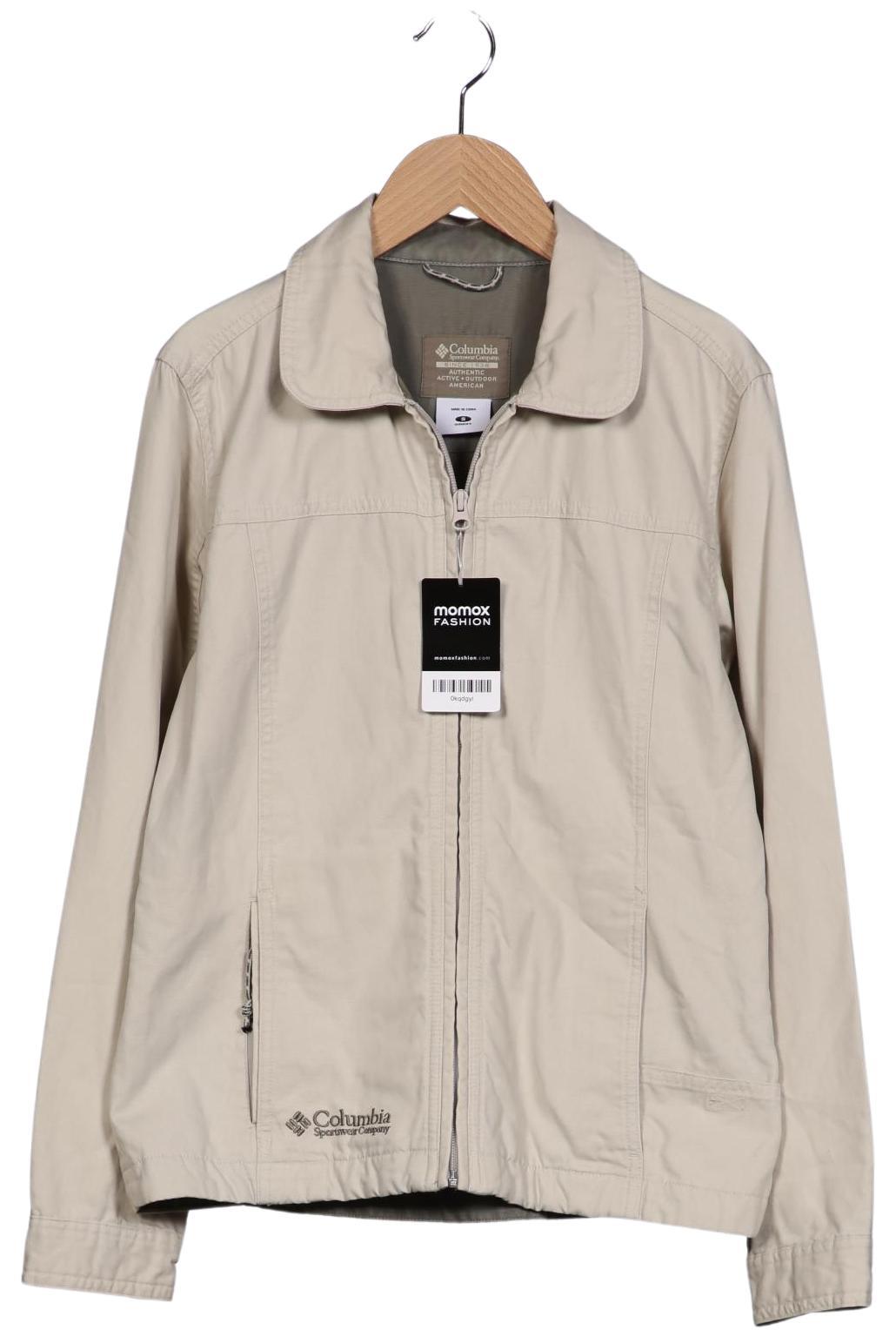 

Columbia Sportswear Company Damen Jacke, beige, Gr. 36