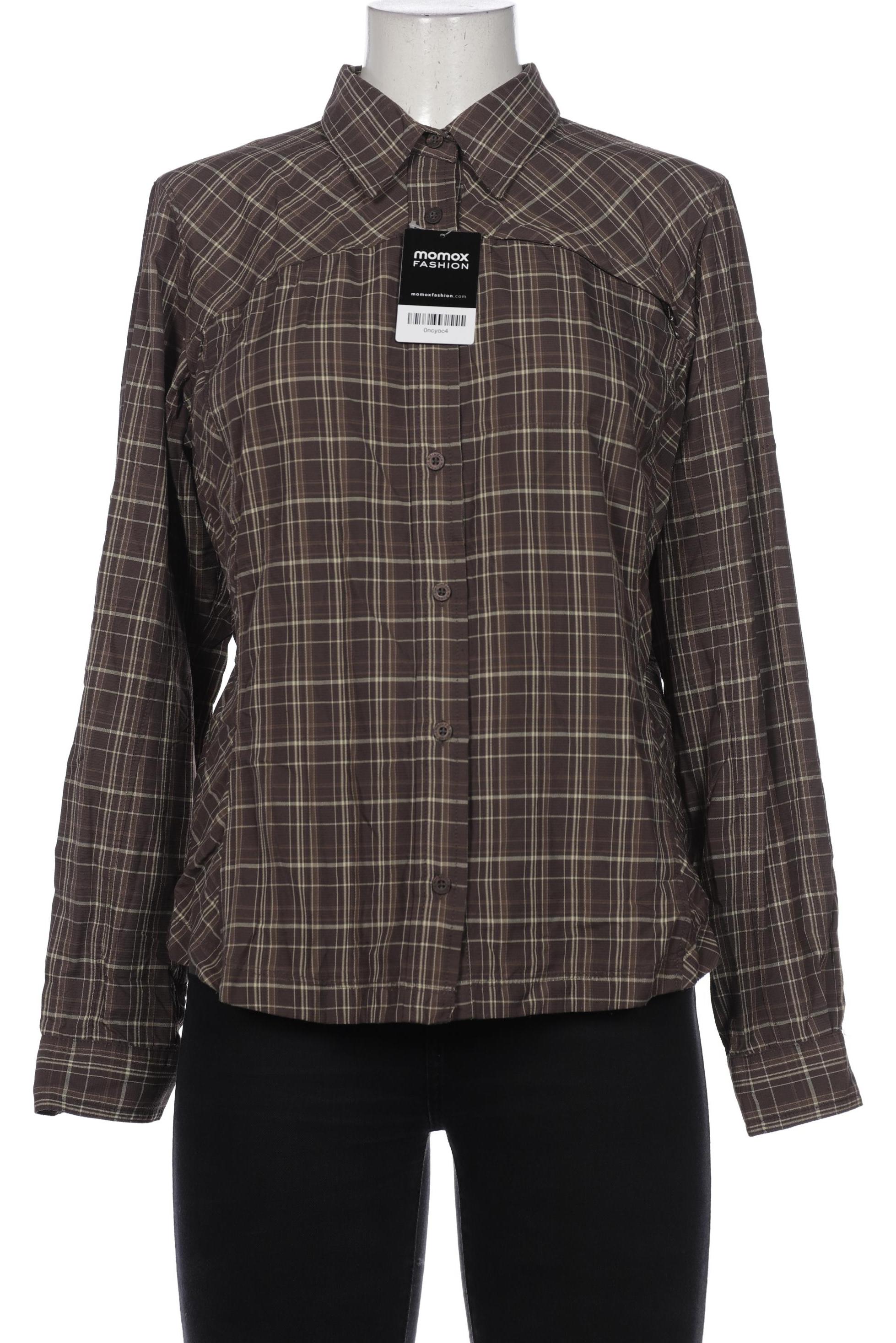 

Columbia Sportswear Company Damen Bluse, grün, Gr. 42