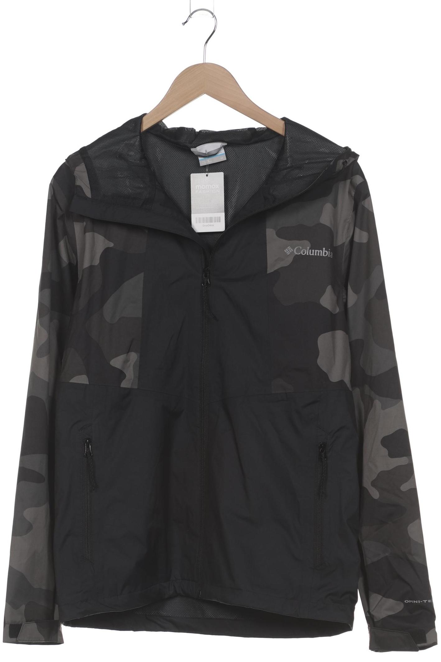 

Columbia Sportswear Company Herren Jacke, schwarz, Gr. 48