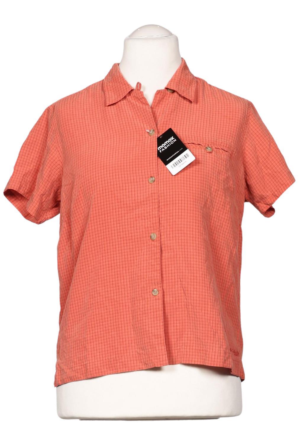 

Columbia Sportswear Company Damen Bluse, orange, Gr. 38