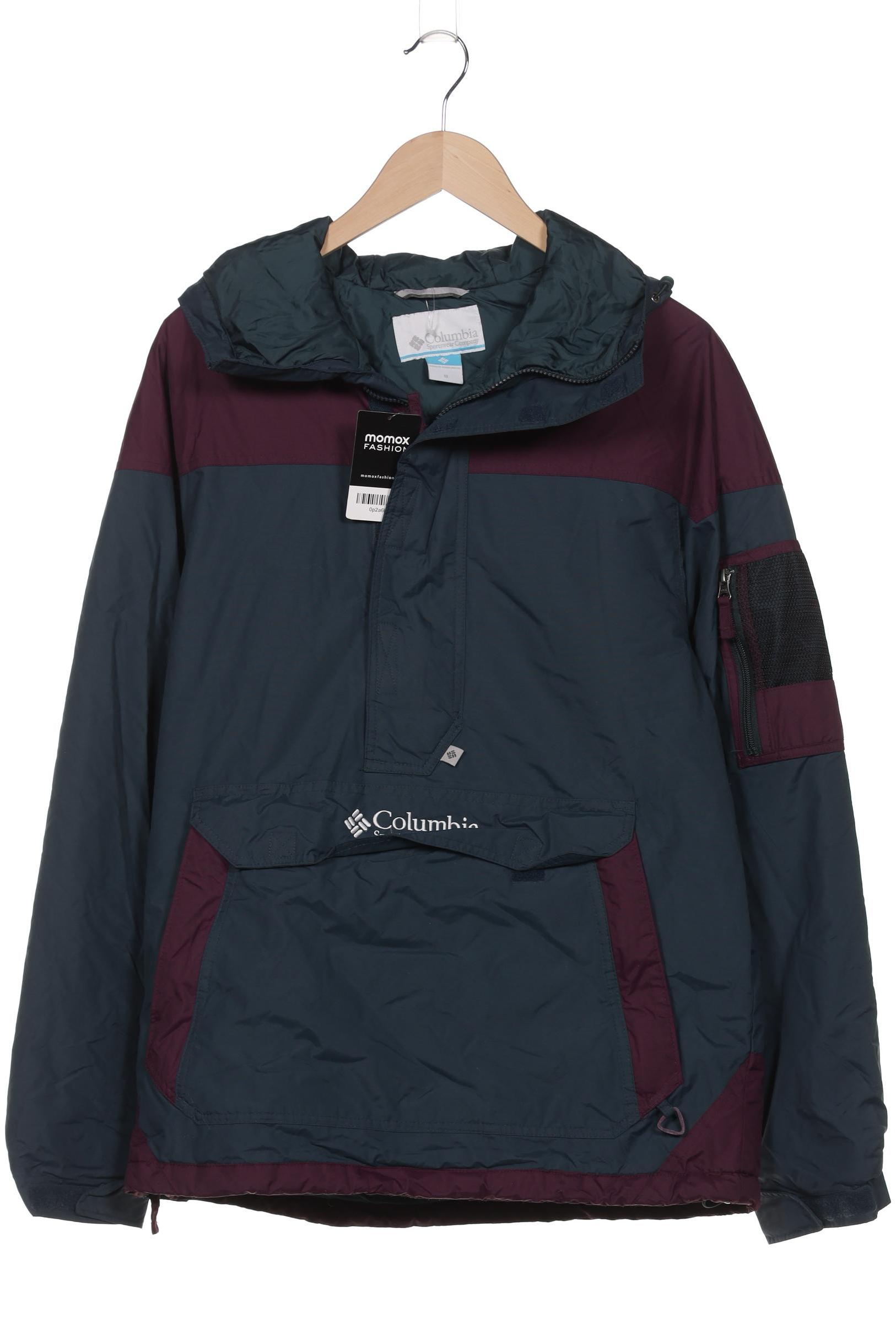

Columbia Sportswear Company Herren Jacke, türkis, Gr. 48