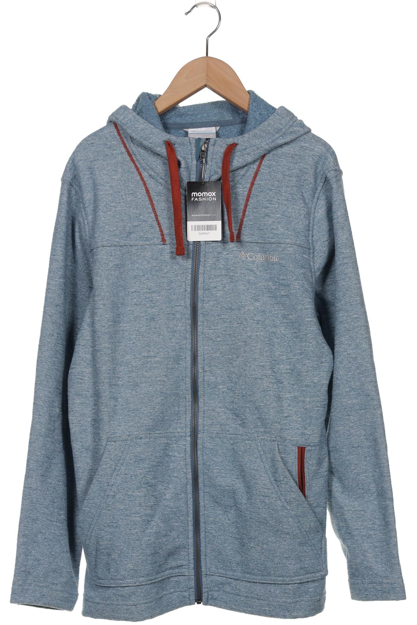 

Columbia Sportswear Company Herren Kapuzenpullover, blau, Gr. 46