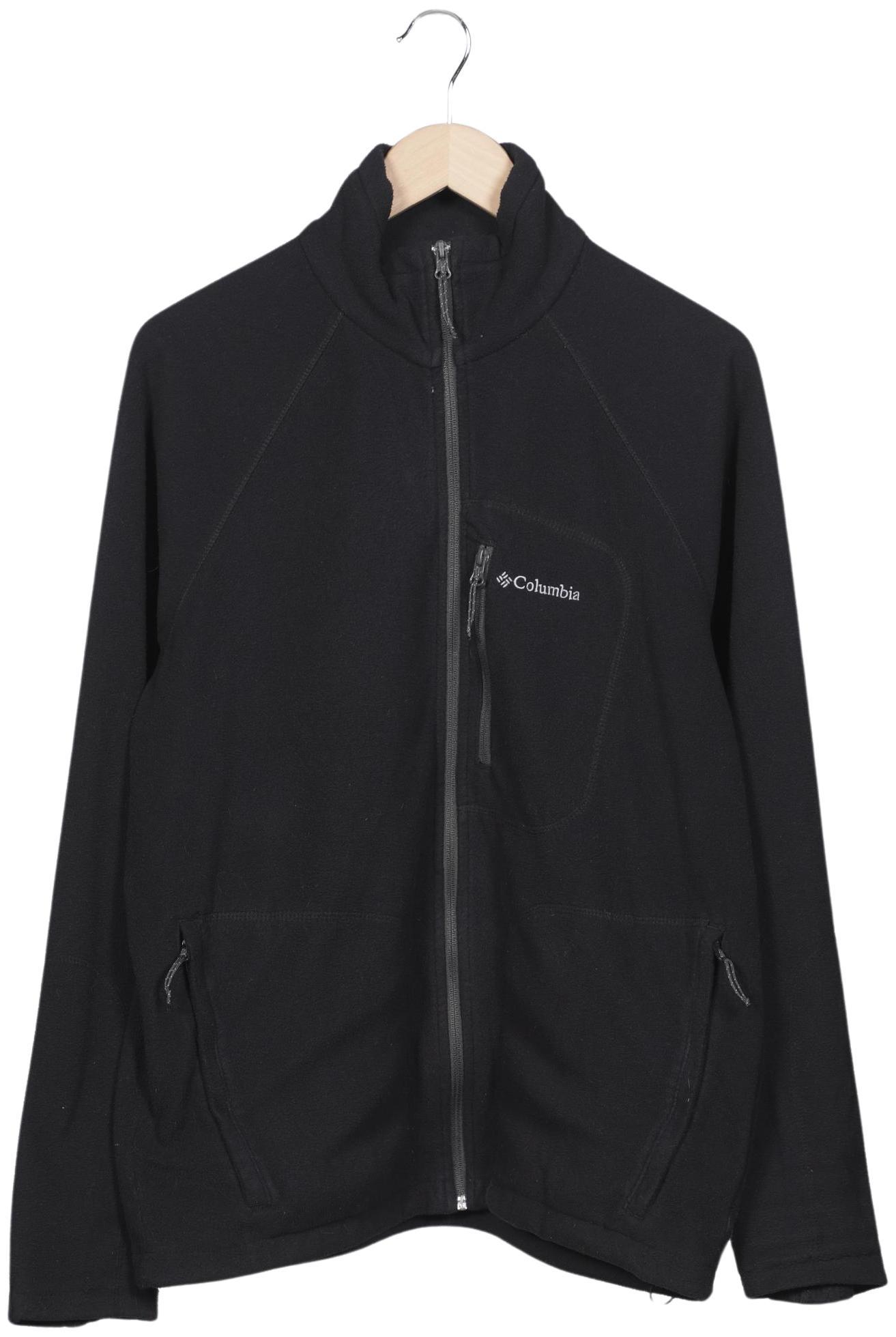 

Columbia Sportswear Company Herren Sweatshirt, schwarz, Gr. 52