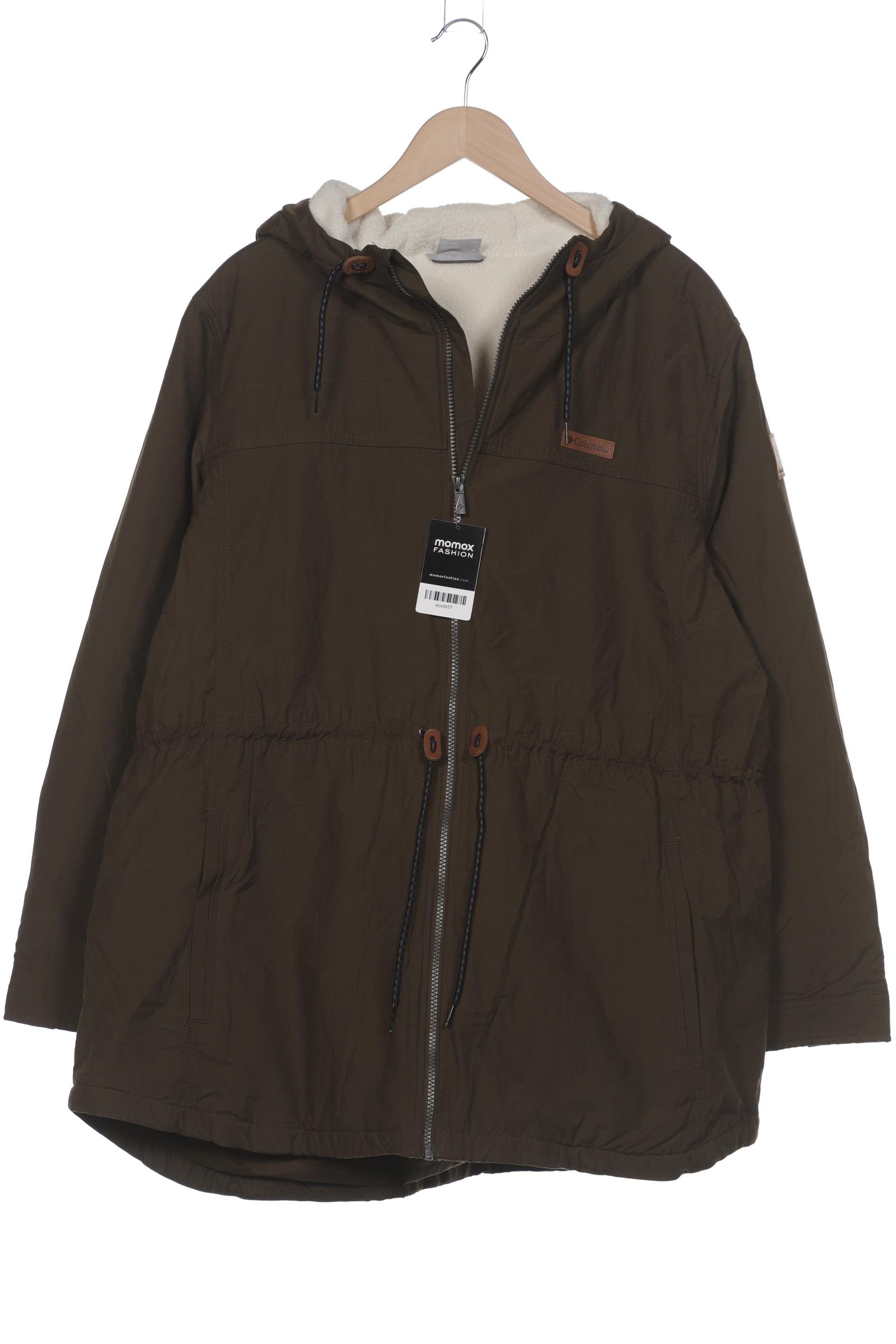 

Columbia Sportswear Company Damen Jacke, grün, Gr. 48