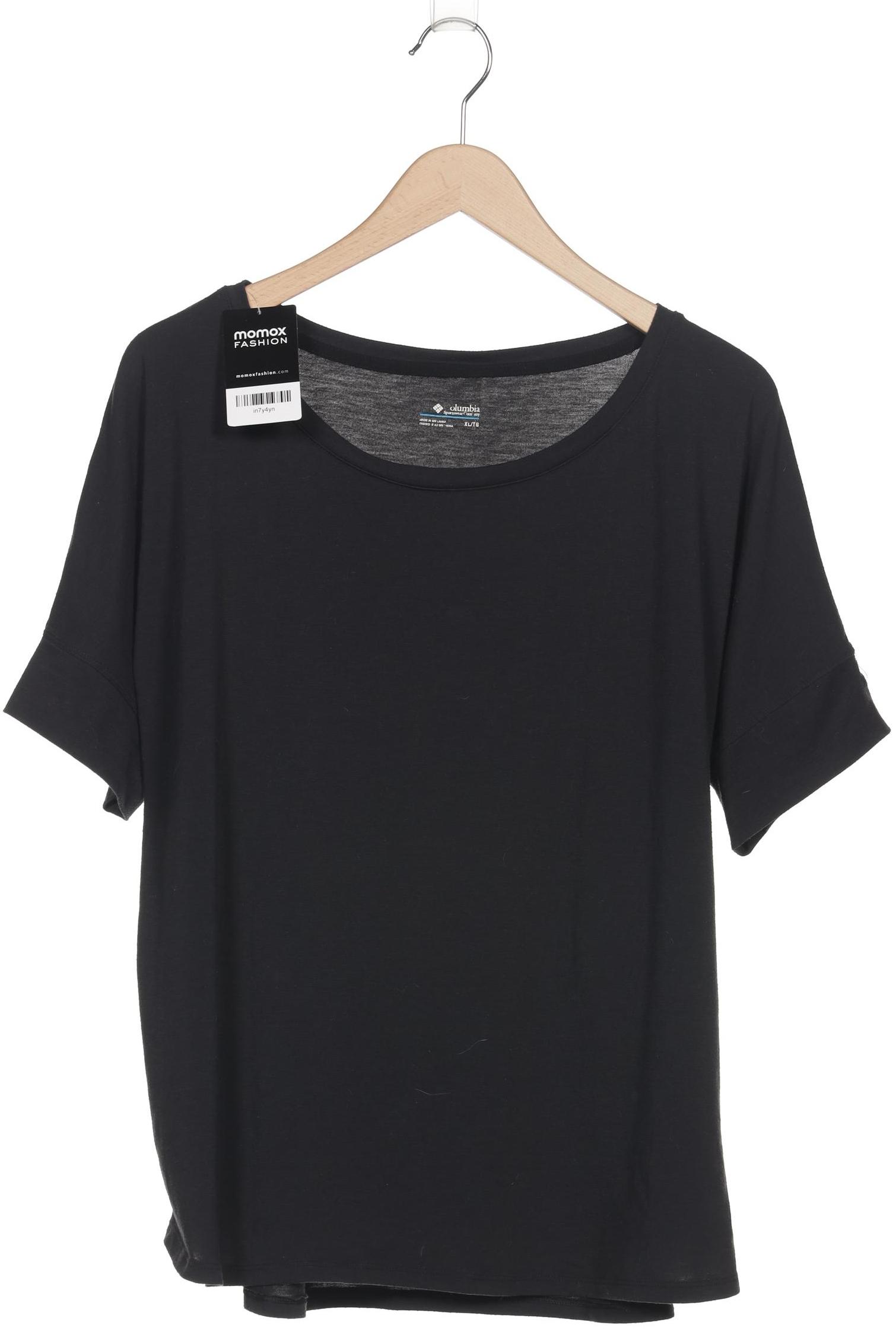 

Columbia Sportswear Company Damen T-Shirt, schwarz, Gr. 44