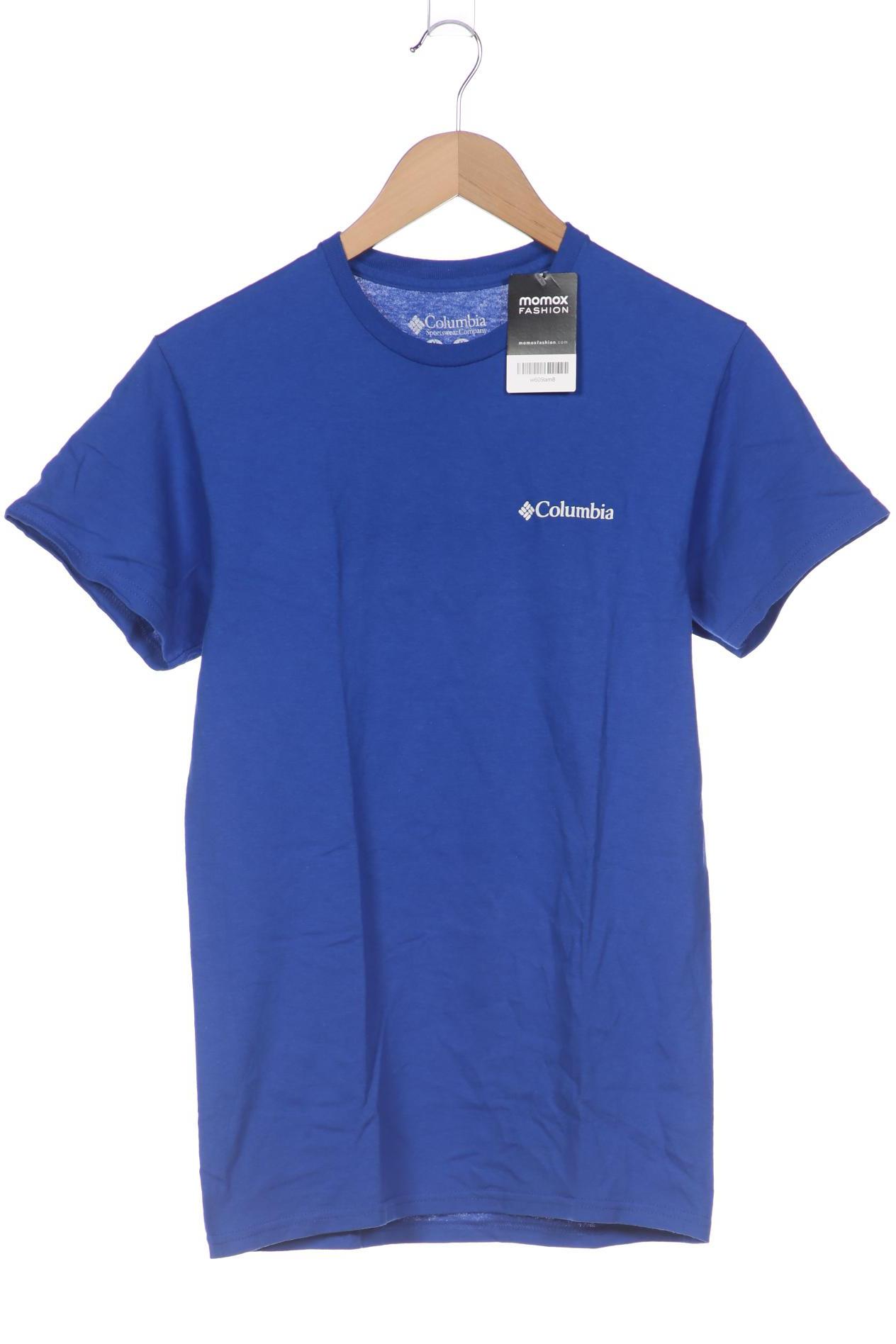 

Columbia Sportswear Company Herren T-Shirt, blau, Gr. 48