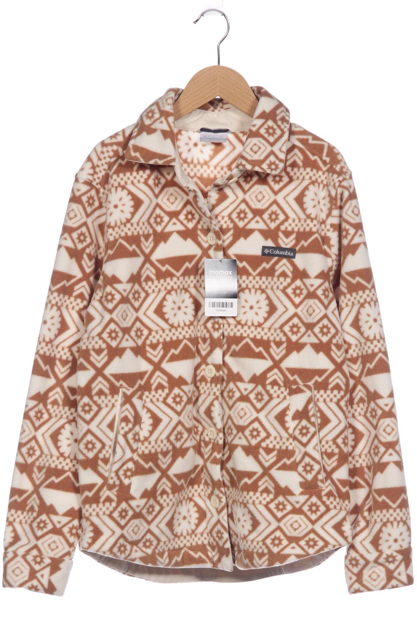 

Columbia Sportswear Company Damen Jacke, beige, Gr. 34