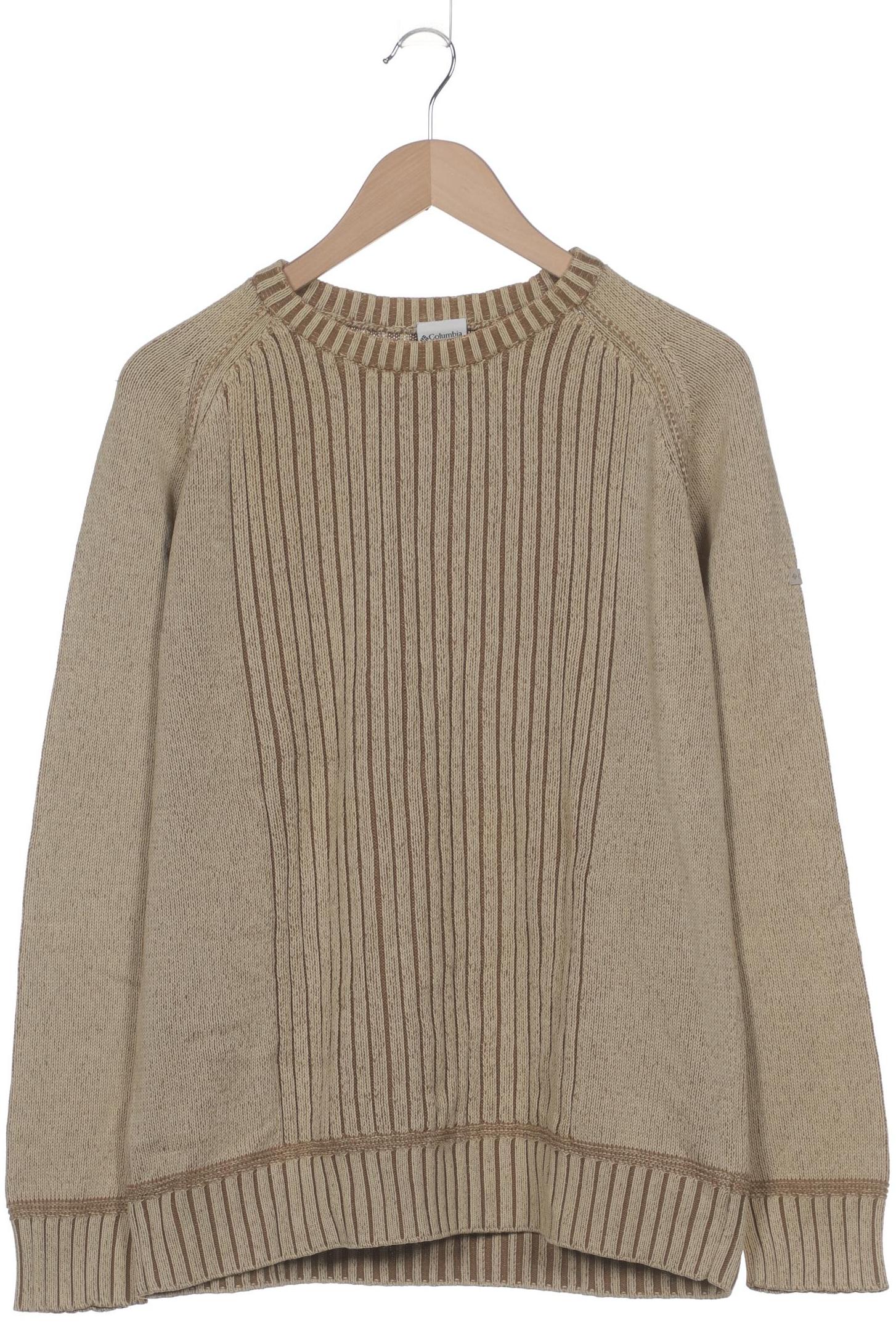 

Columbia Sportswear Company Herren Pullover, beige, Gr. 48