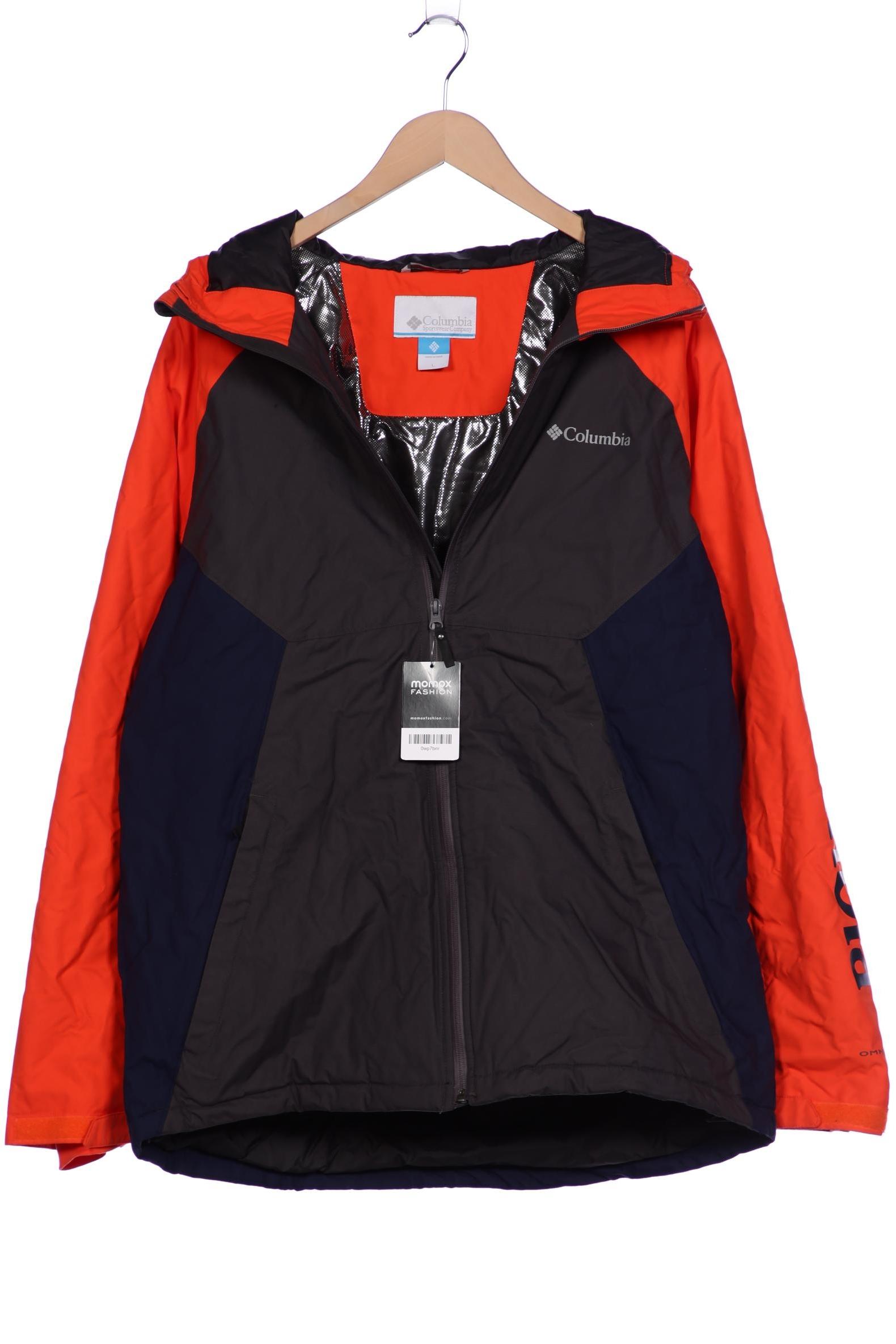 

Columbia Sportswear Company Herren Jacke, grau, Gr. 52