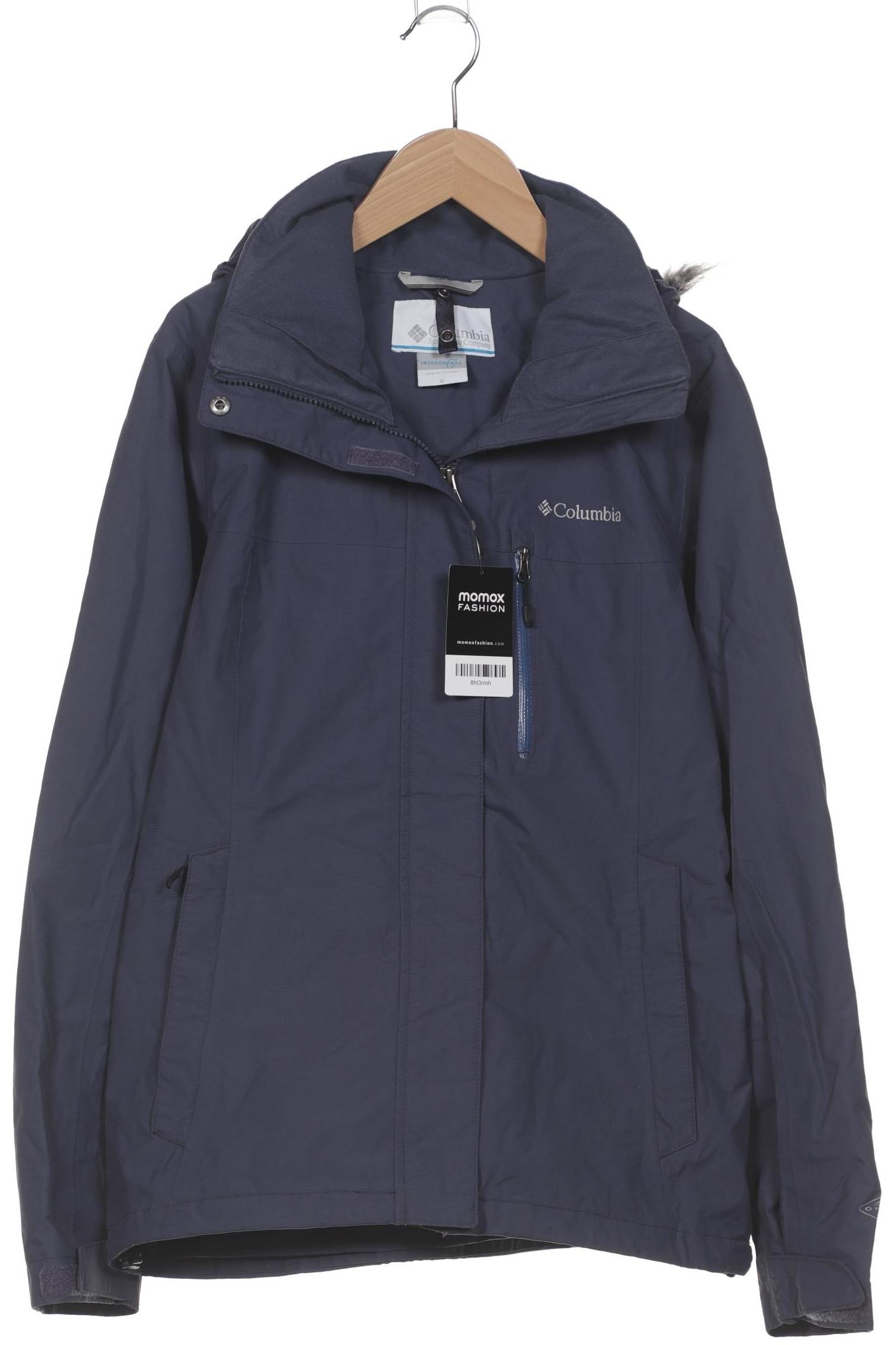 

Columbia Sportswear Company Damen Jacke, blau, Gr. 38