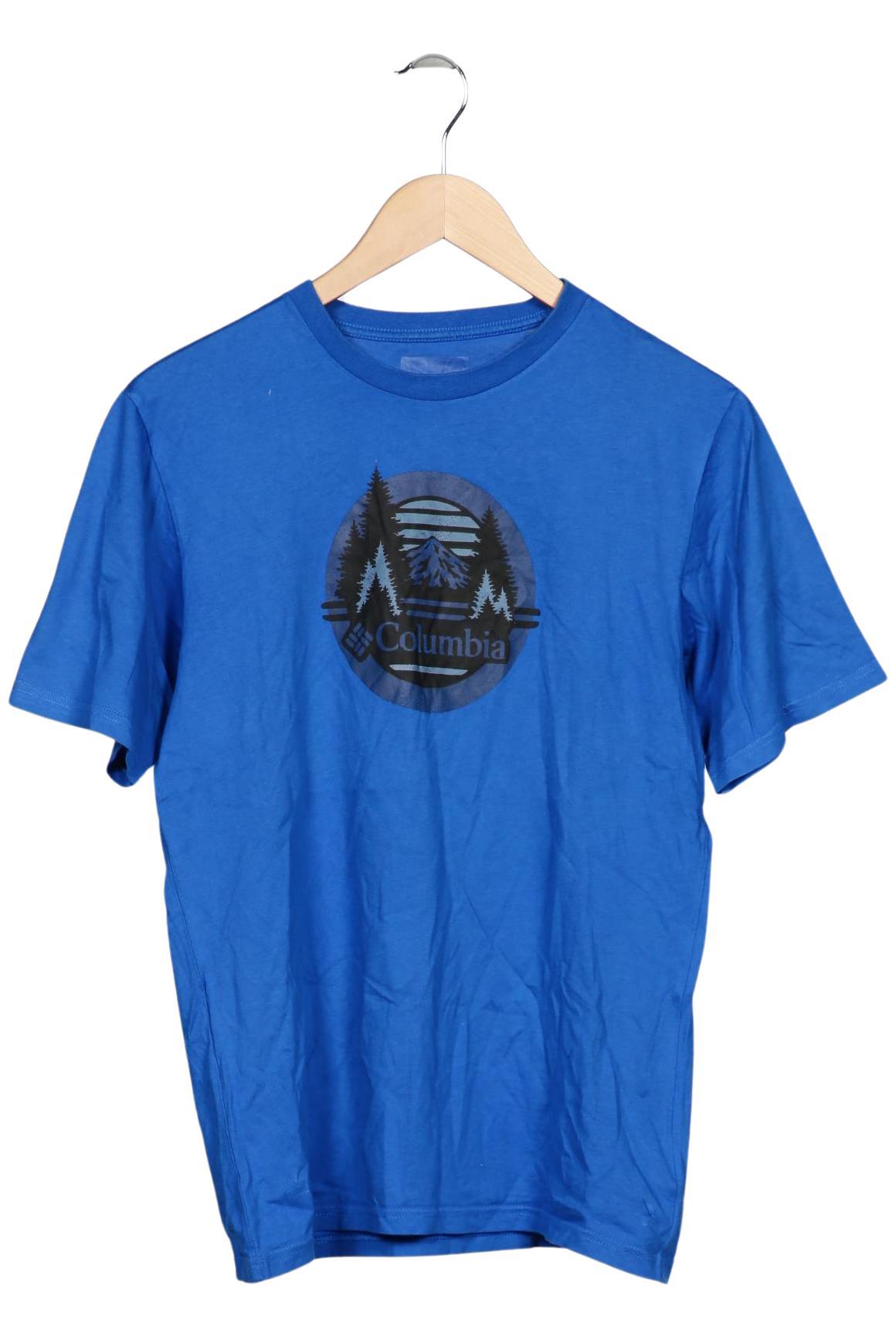

Columbia Sportswear Company Herren T-Shirt, blau, Gr. 48