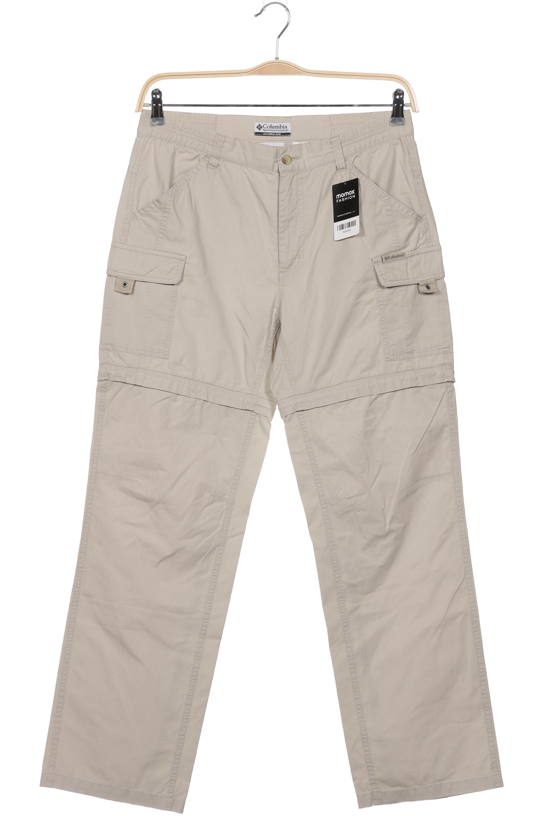 

Columbia Sportswear Company Damen Stoffhose, cremeweiß, Gr. 0