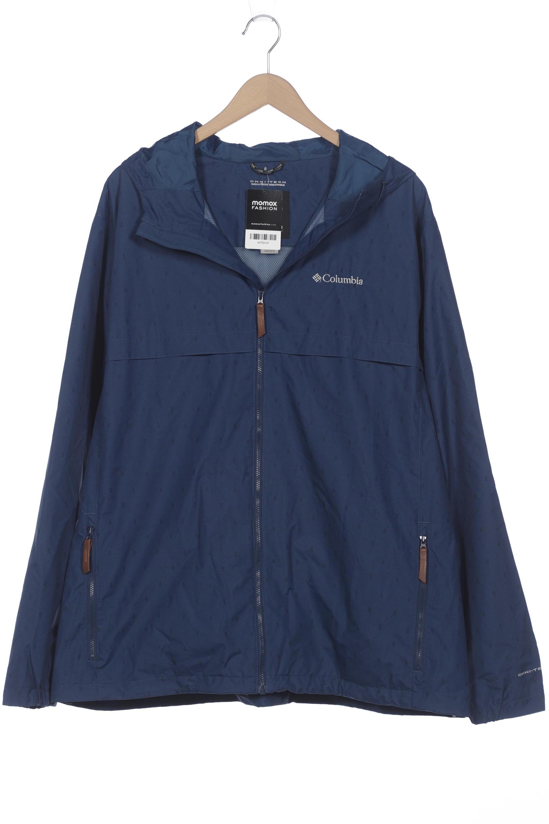 

Columbia Sportswear Company Herren Jacke, blau, Gr. 56
