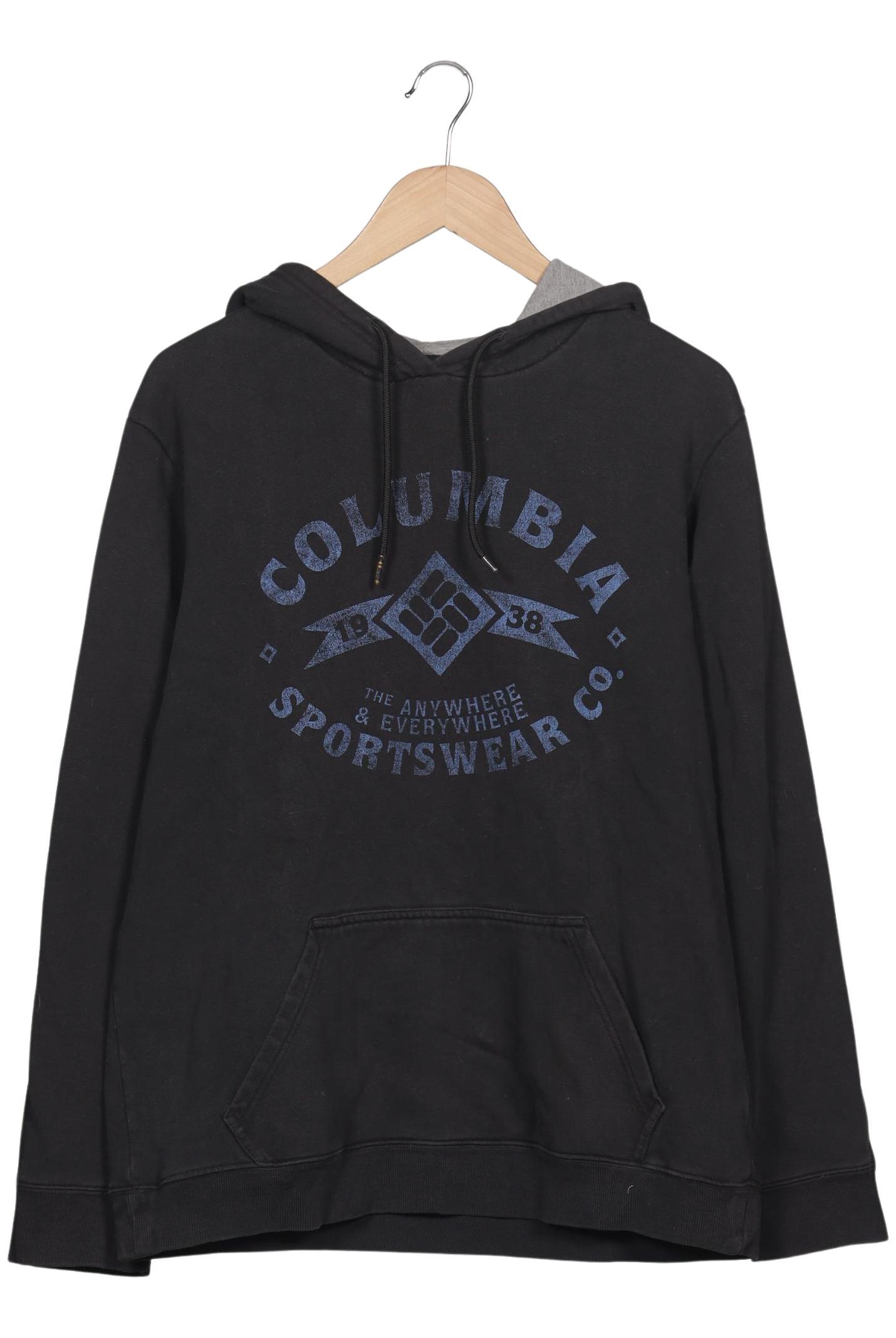 

Columbia Sportswear Company Herren Kapuzenpullover, schwarz, Gr. 52