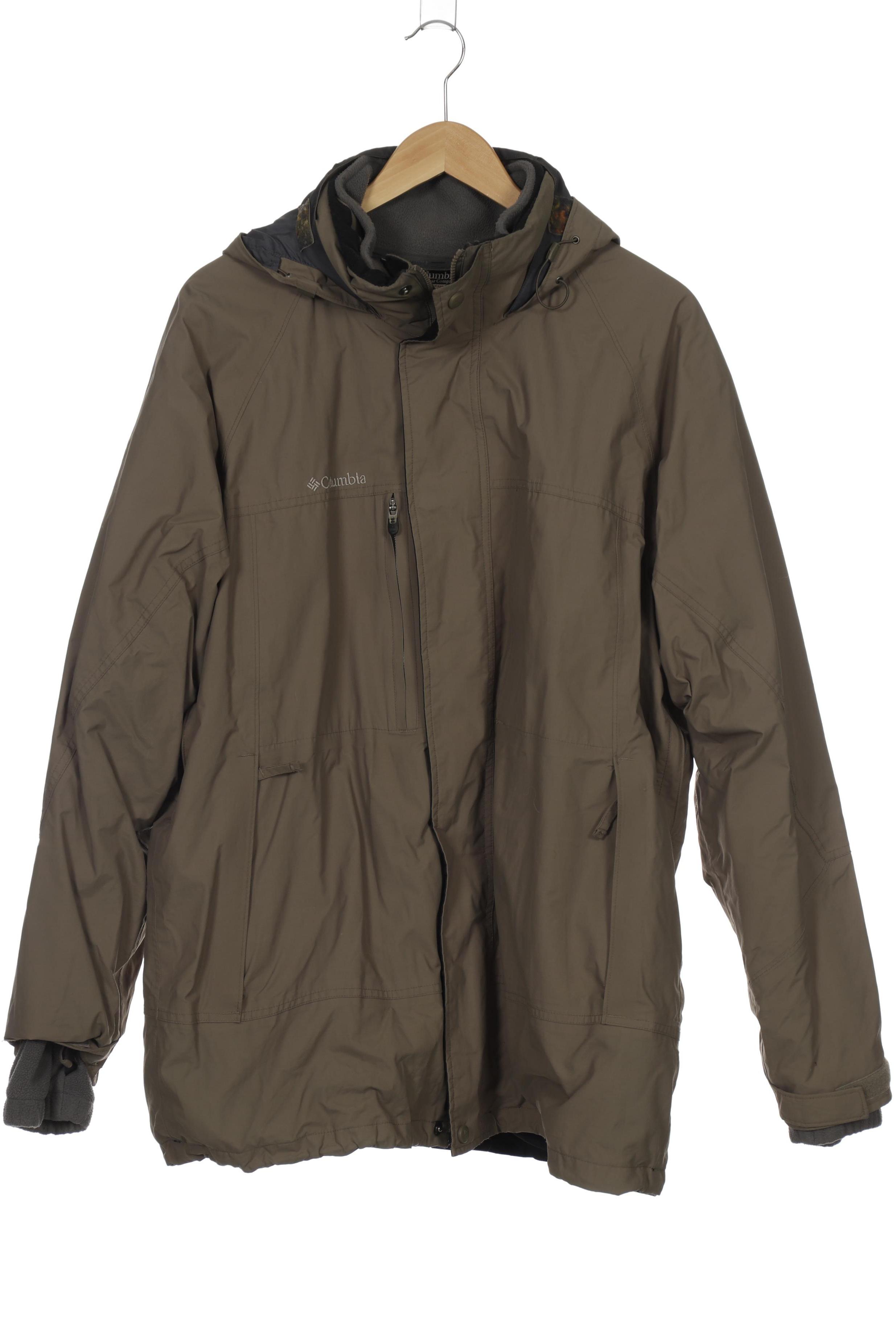 

Columbia Sportswear Company Herren Jacke, grün, Gr. 52