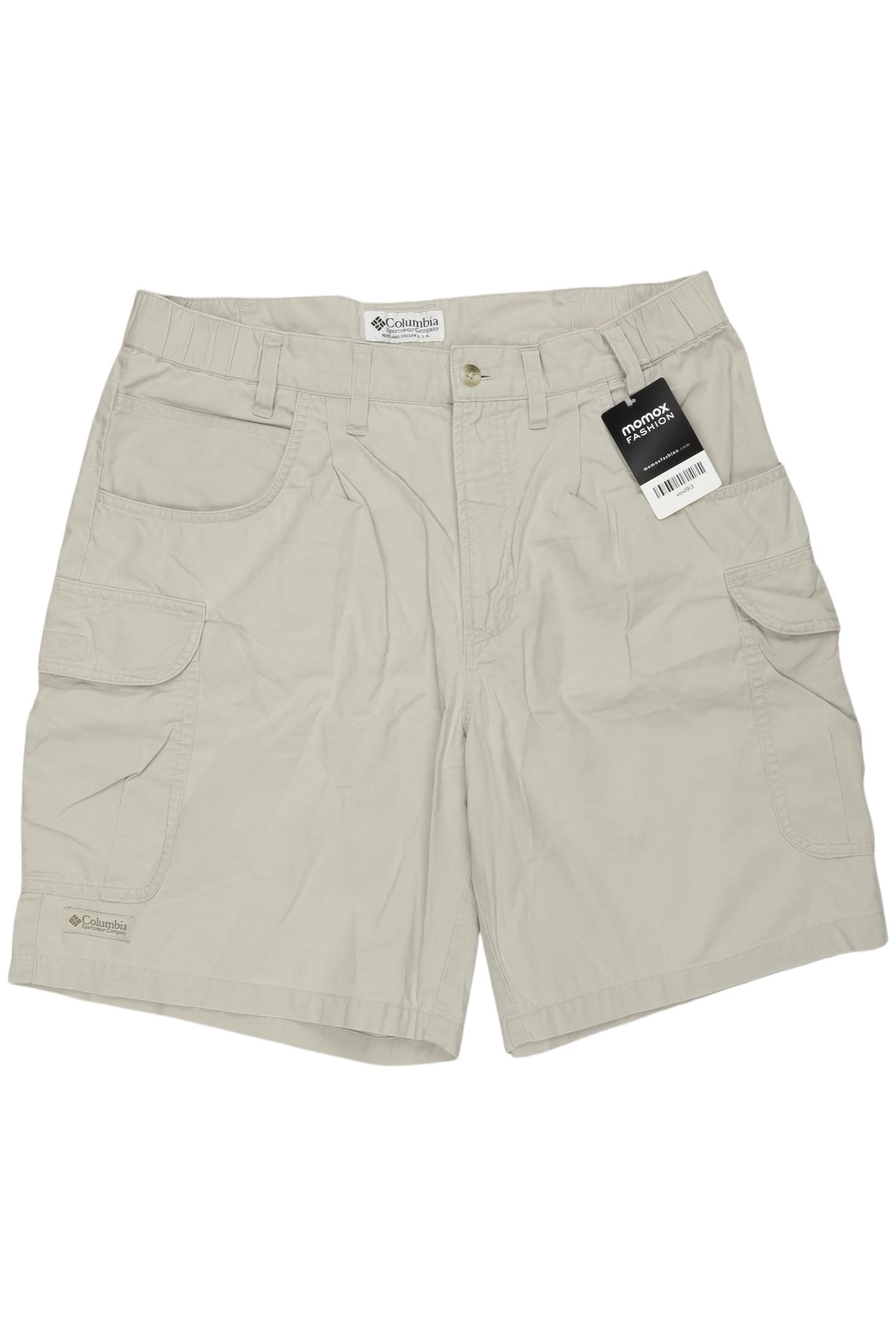 

Columbia Sportswear Company Herren Shorts, beige, Gr. 31