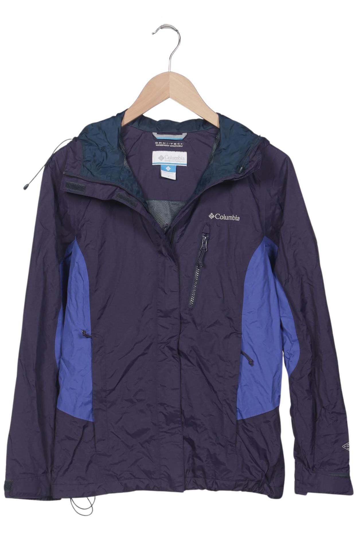 

Columbia Sportswear Company Damen Jacke, marineblau, Gr. 36