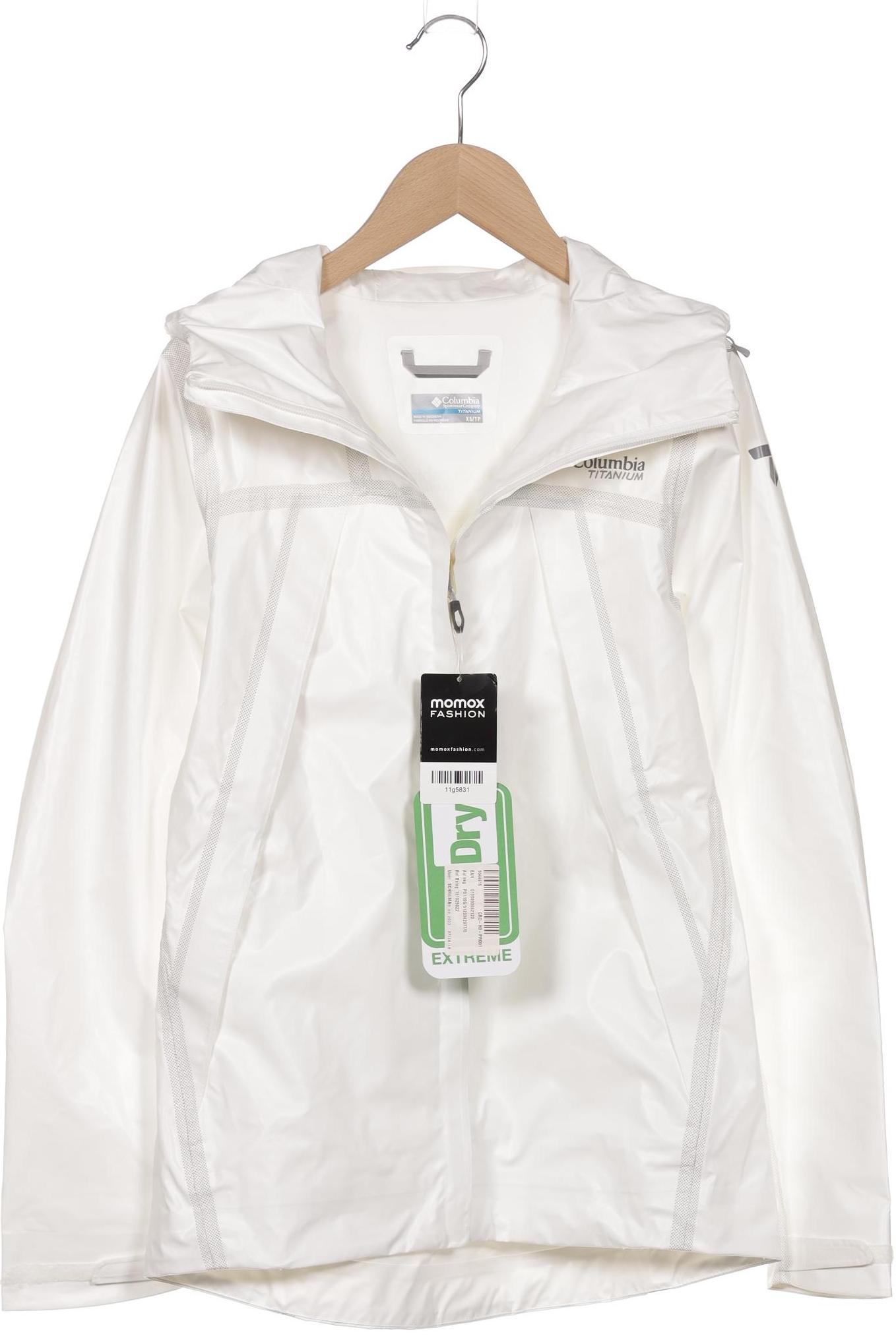 

Columbia Sportswear Company Damen Jacke, weiß, Gr. 34
