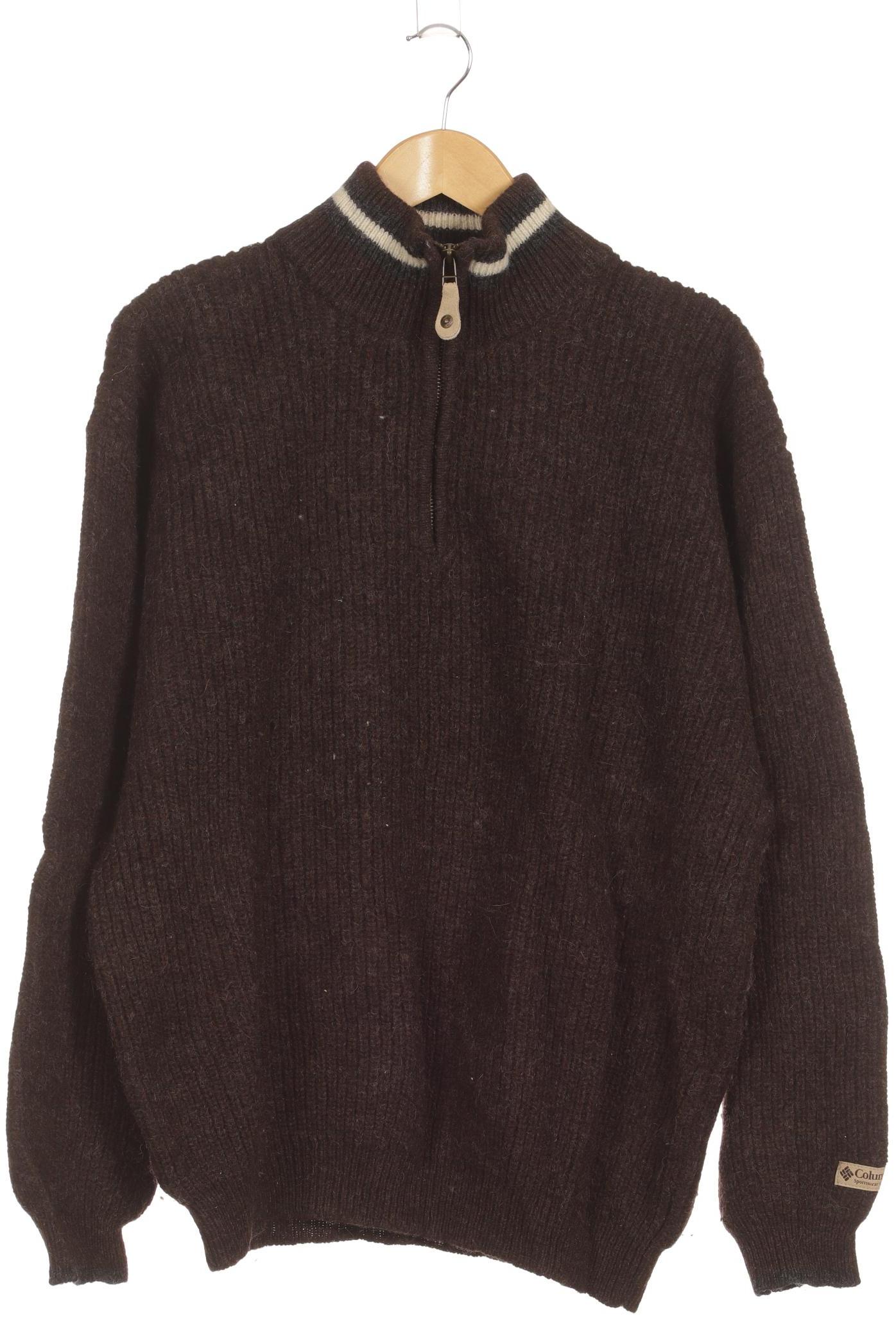 

Columbia Sportswear Company Herren Pullover, braun, Gr. 54