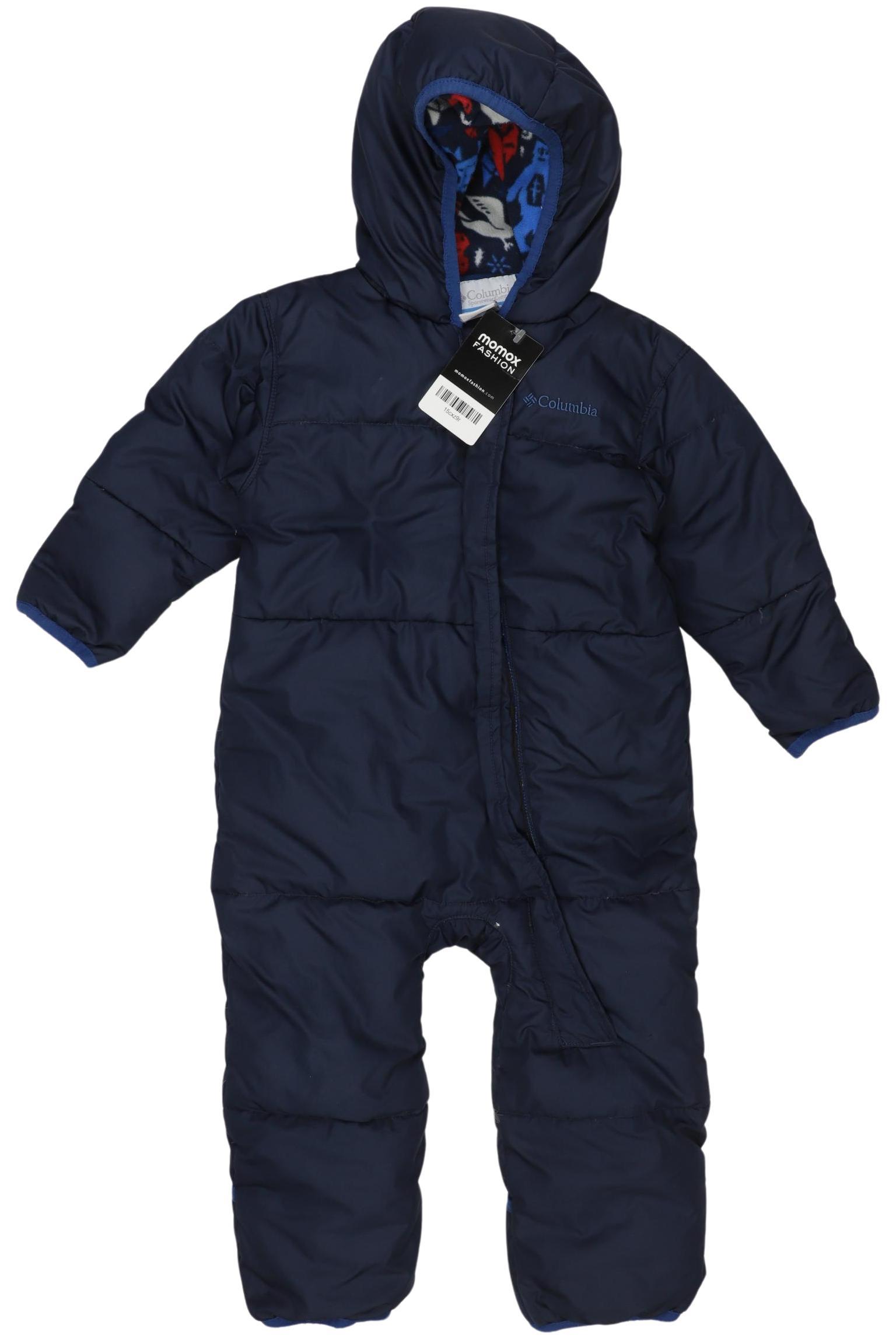 

Columbia Sportswear Company Mädchen Schneeanzug, marineblau, Gr. 92