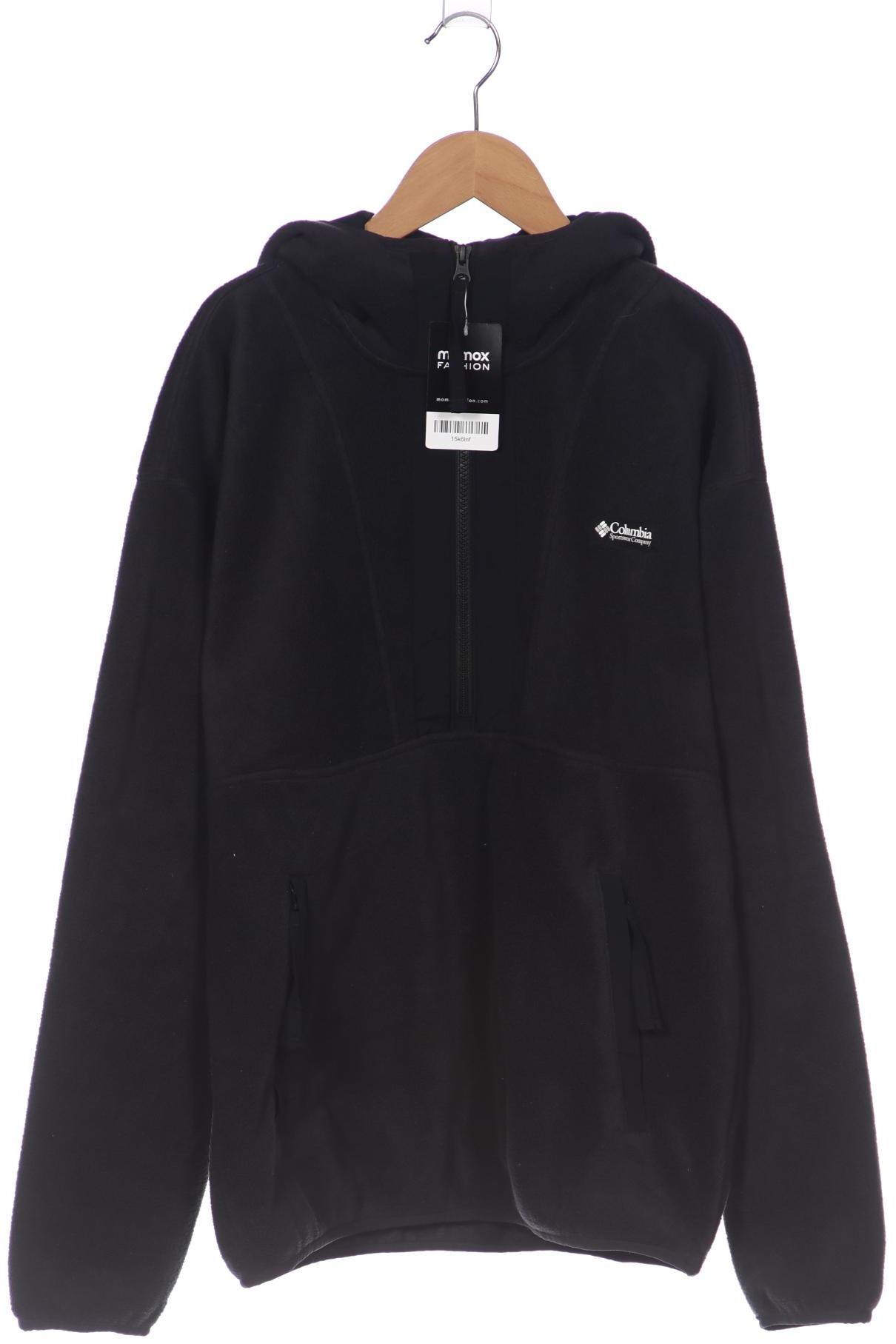 

Columbia Sportswear Company Herren Kapuzenpullover, schwarz, Gr. 46