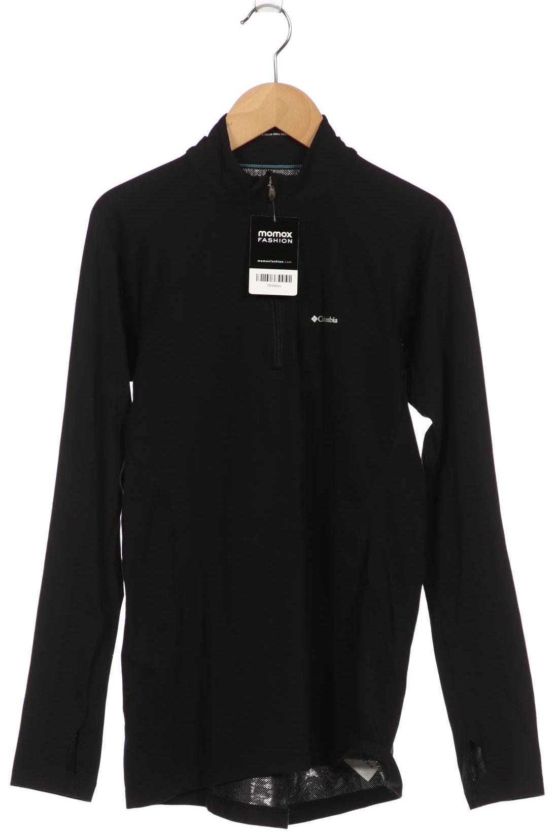 

Columbia Sportswear Company Damen Langarmshirt, schwarz, Gr. 42