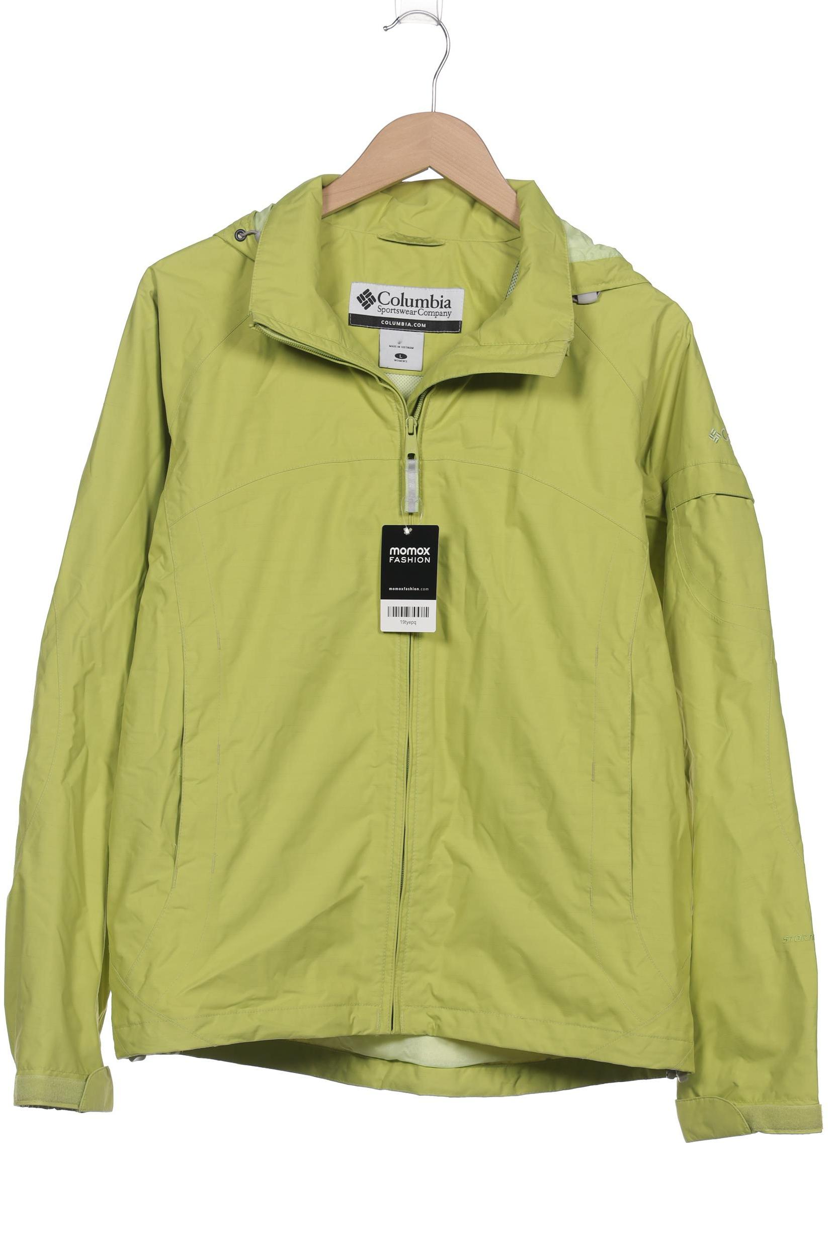 

Columbia Sportswear Company Damen Jacke, hellgrün, Gr. 42