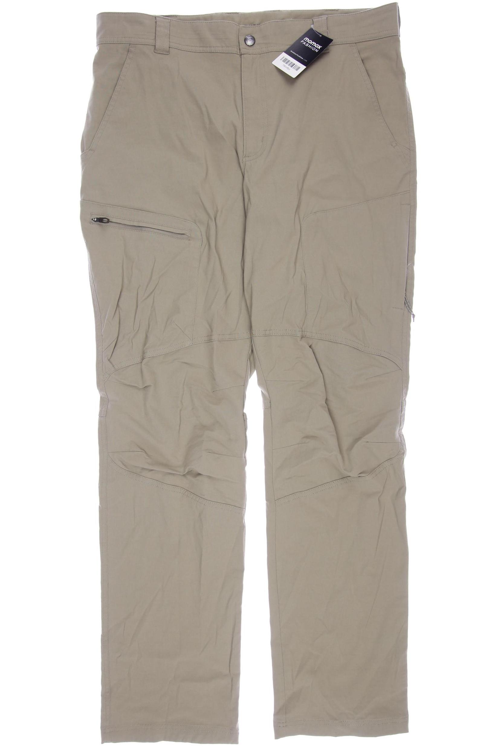 

Columbia Sportswear Company Herren Stoffhose, beige