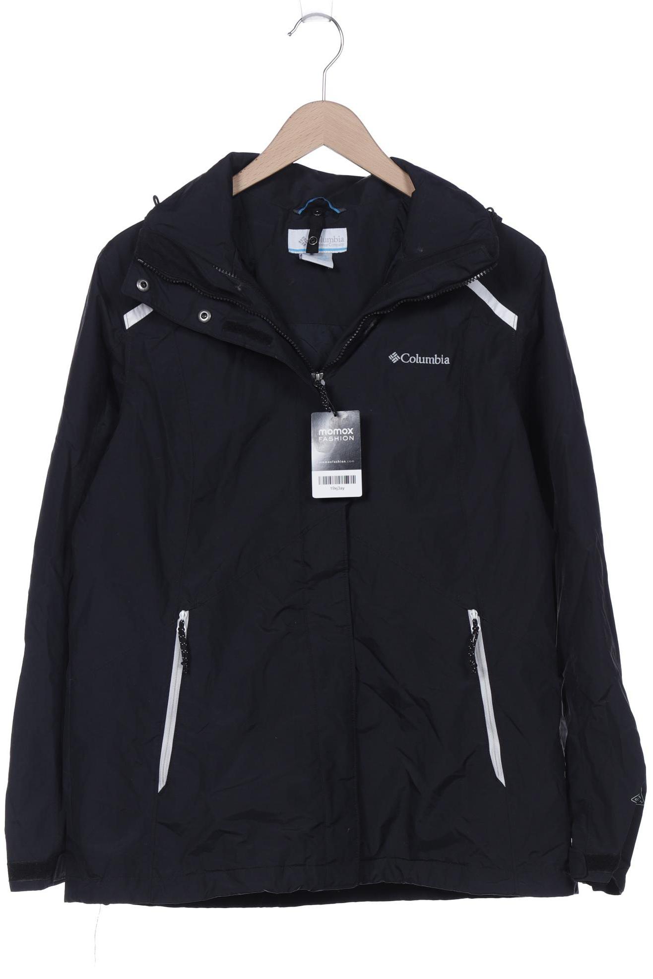 

Columbia Sportswear Company Damen Jacke, schwarz, Gr. 42