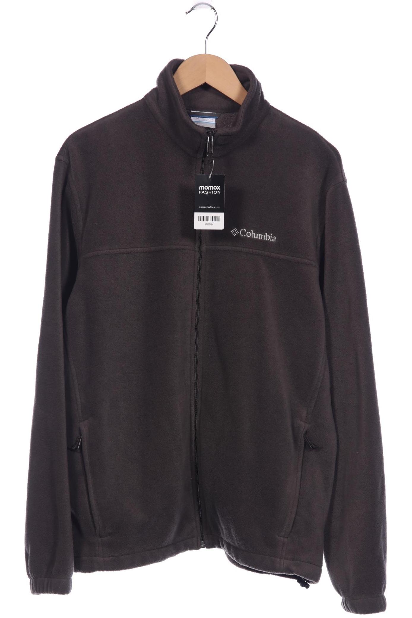 

Columbia Sportswear Company Herren Sweatshirt, grau, Gr. 52