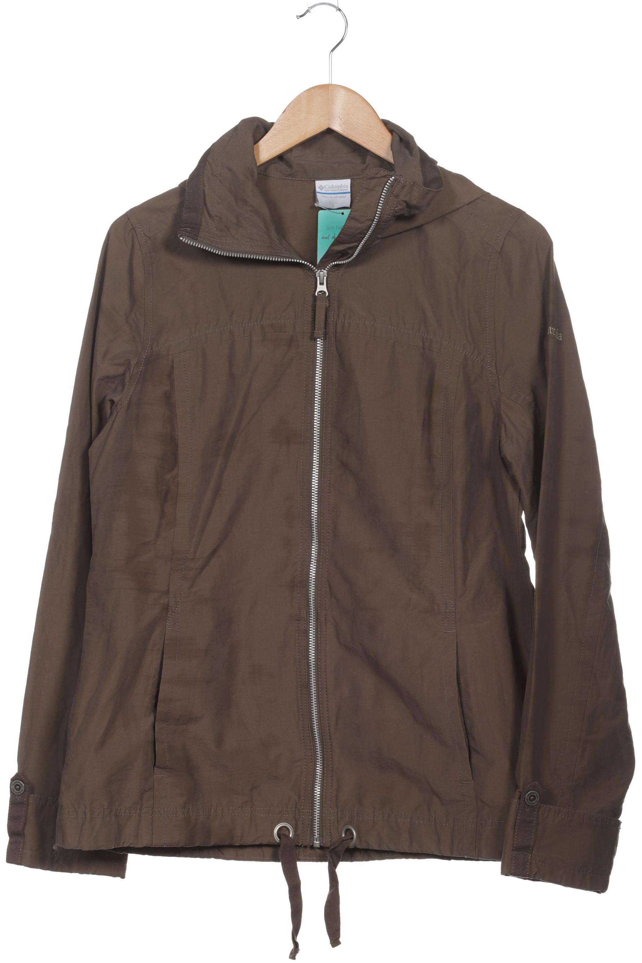 

Columbia Sportswear Company Damen Jacke, braun, Gr. 42