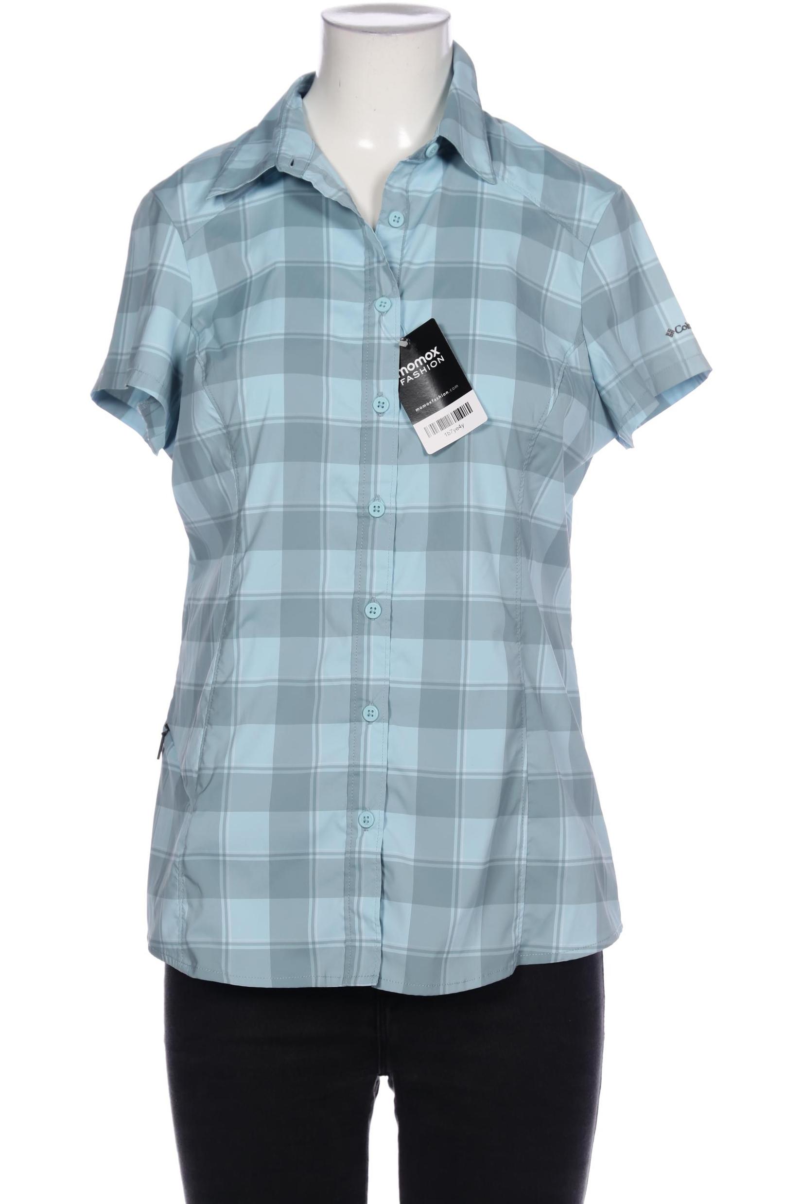 

Columbia Sportswear Company Damen Bluse, hellblau