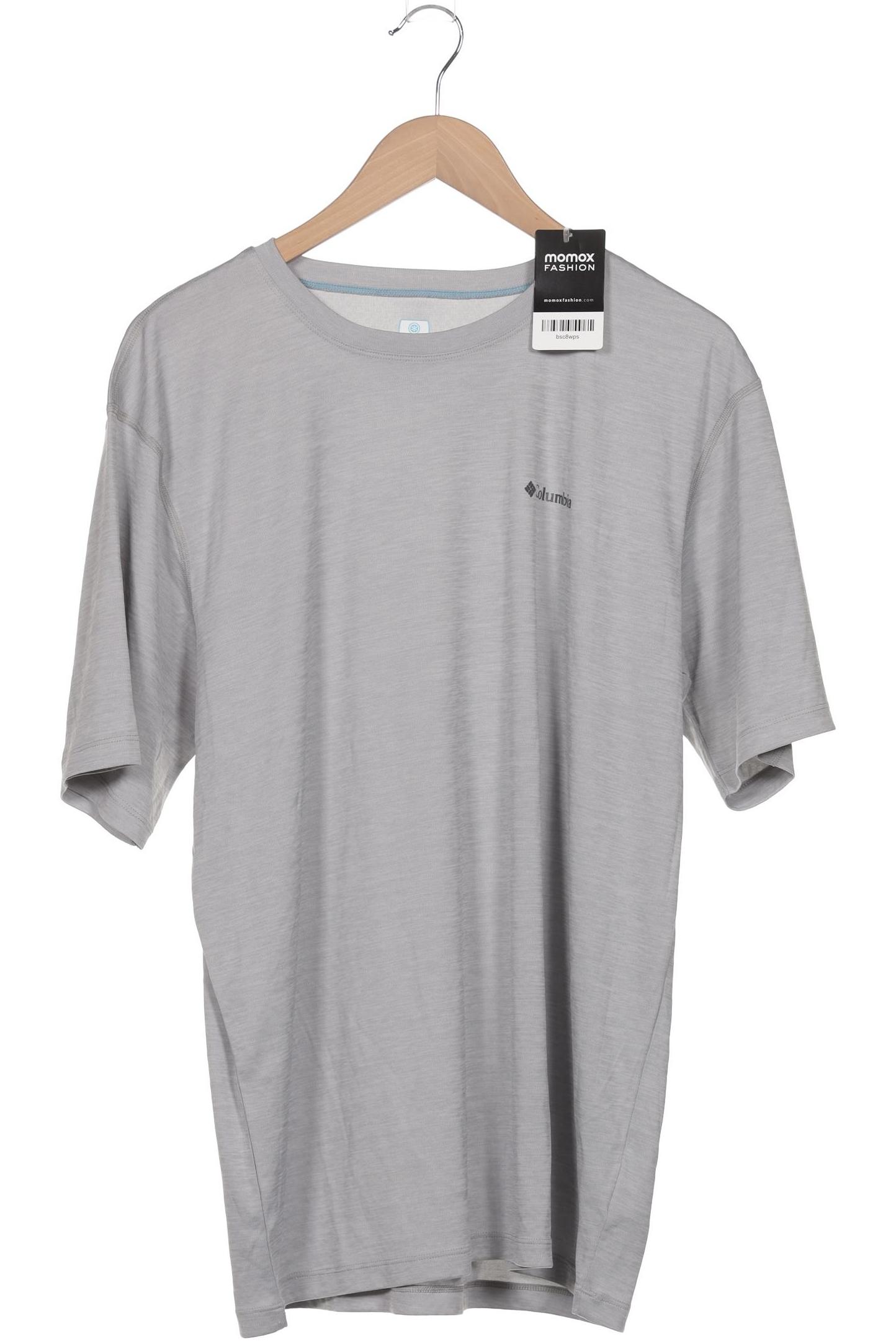 

Columbia Sportswear Company Herren T-Shirt, grau, Gr. 52