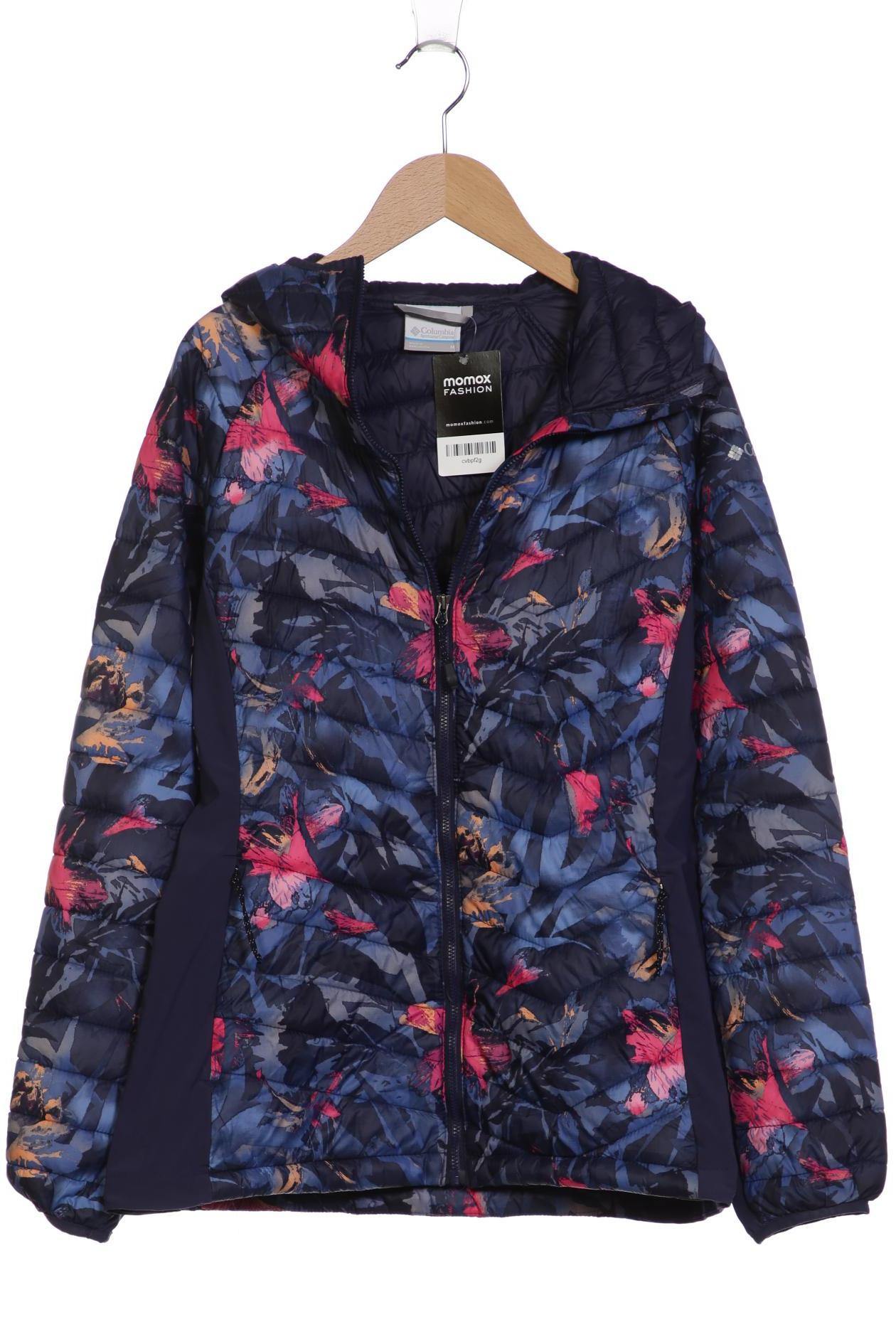 

Columbia Sportswear Company Damen Jacke, blau, Gr. 38